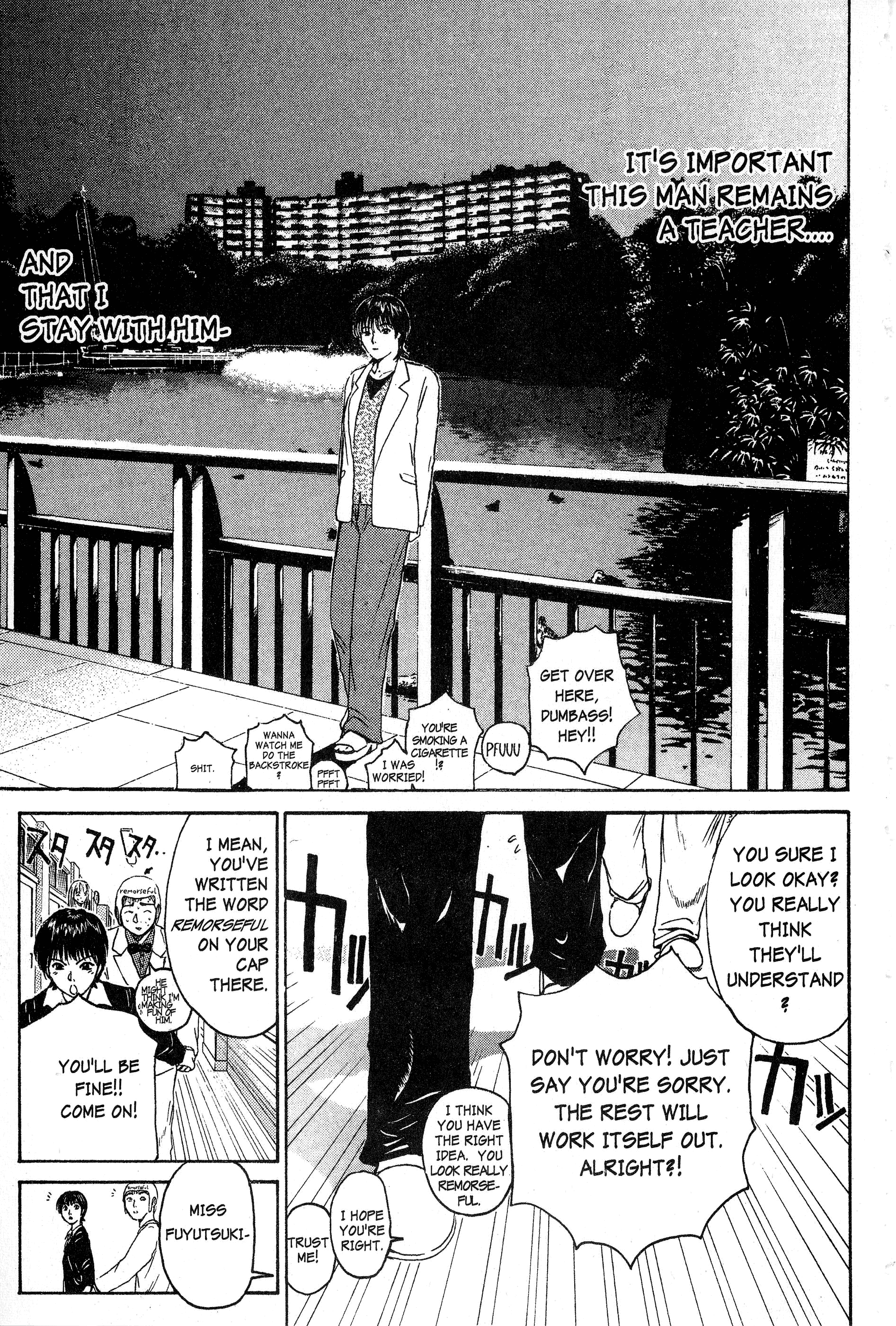 Read Gto EN Manga Online