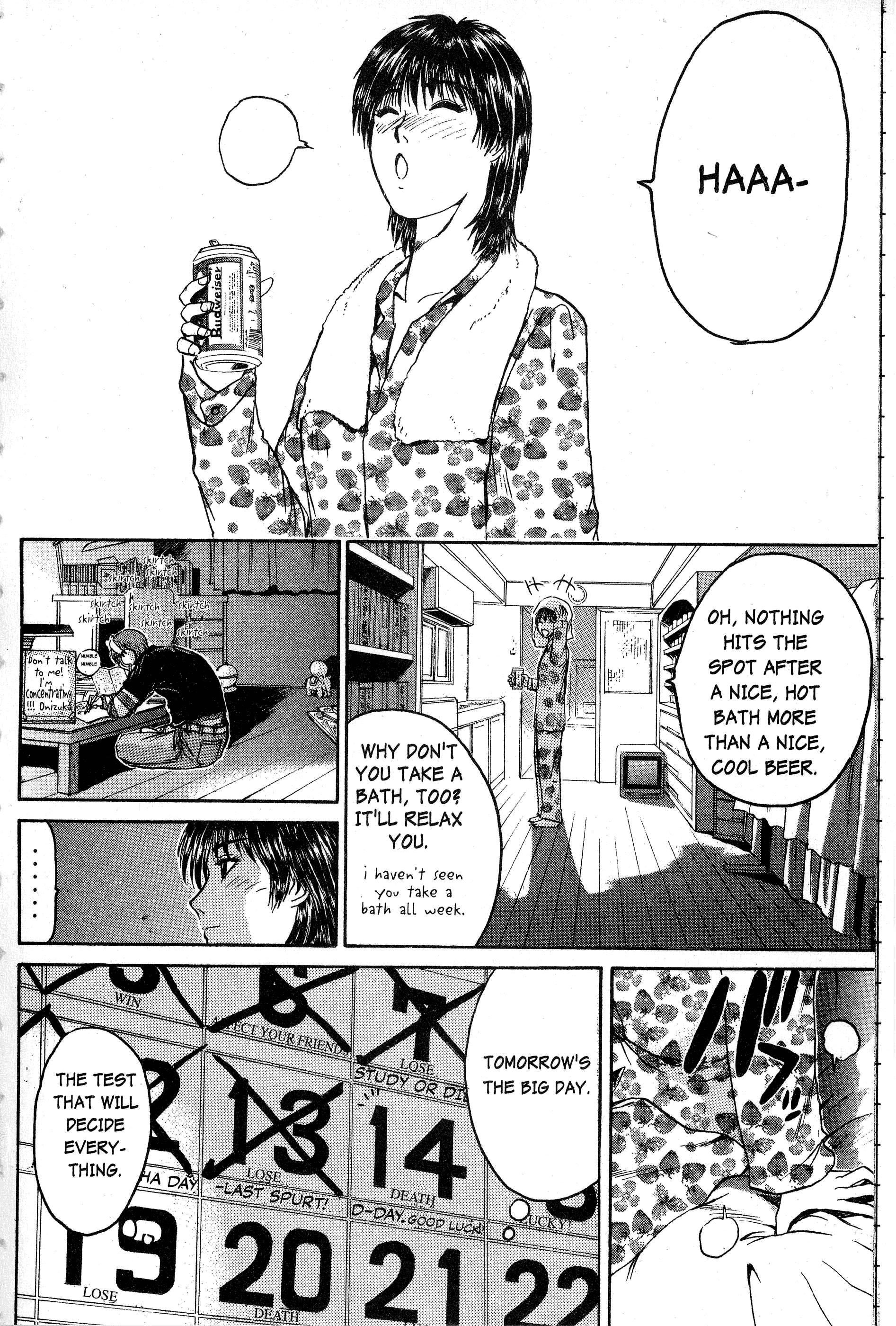 Read Gto EN Manga Online