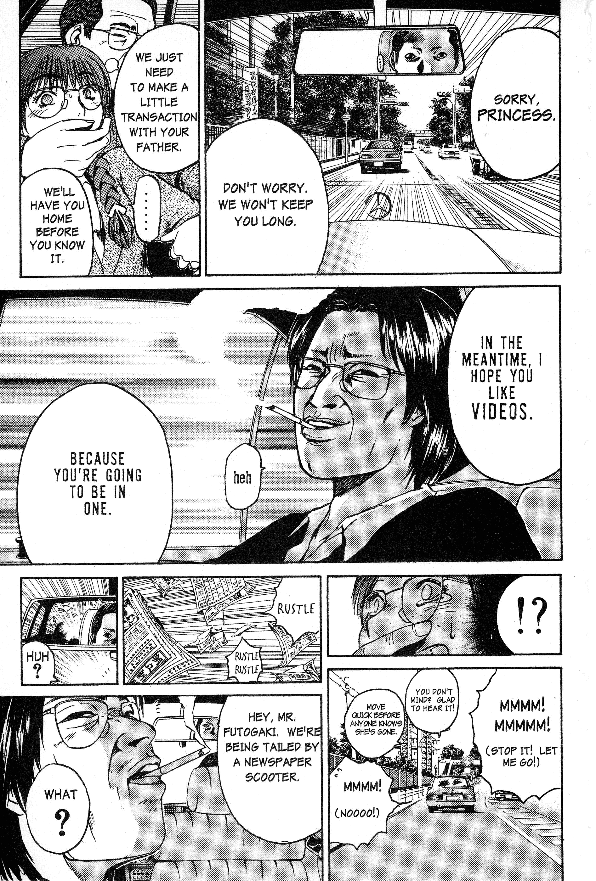 Read Gto EN Manga Online
