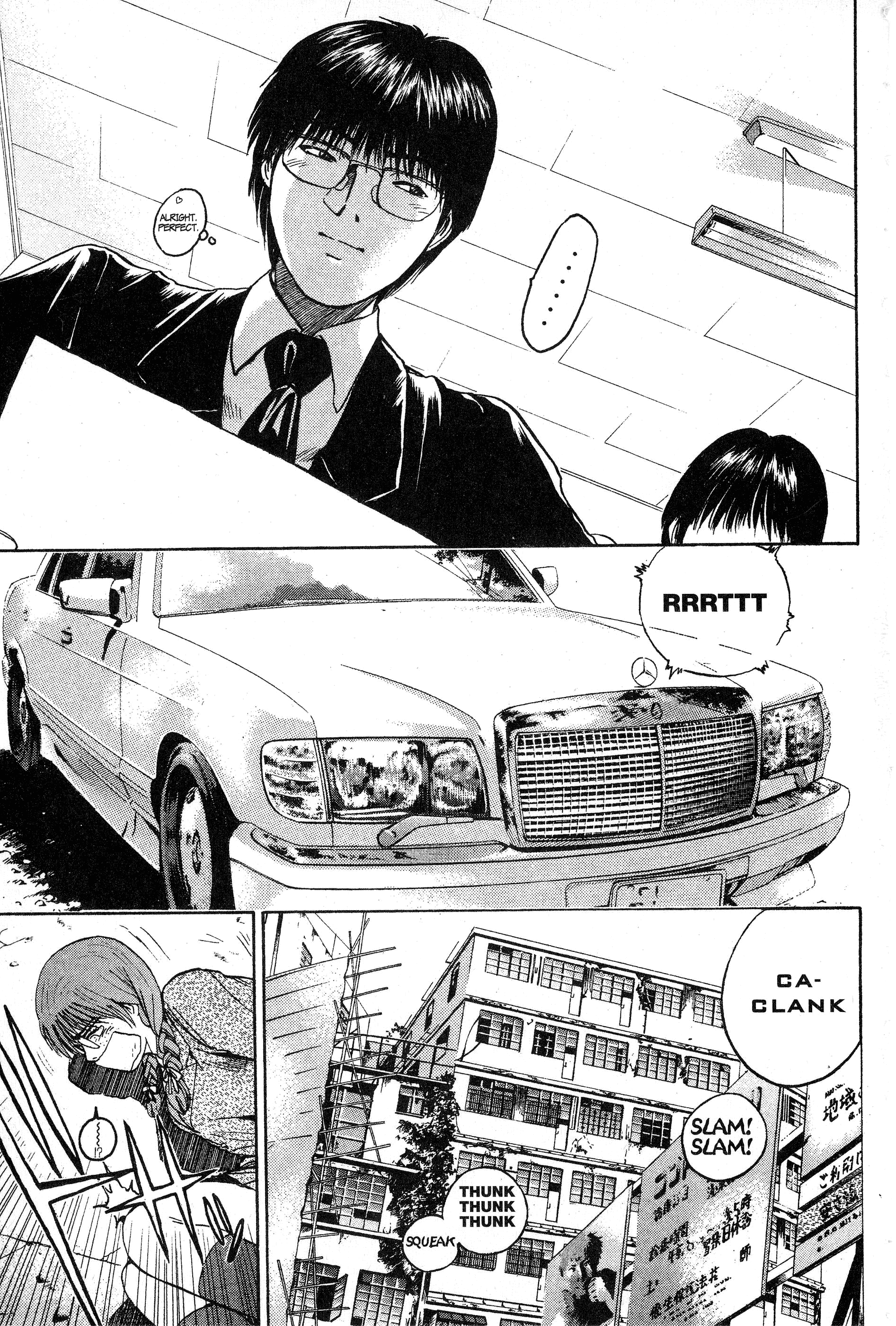 Read Gto EN Manga Online
