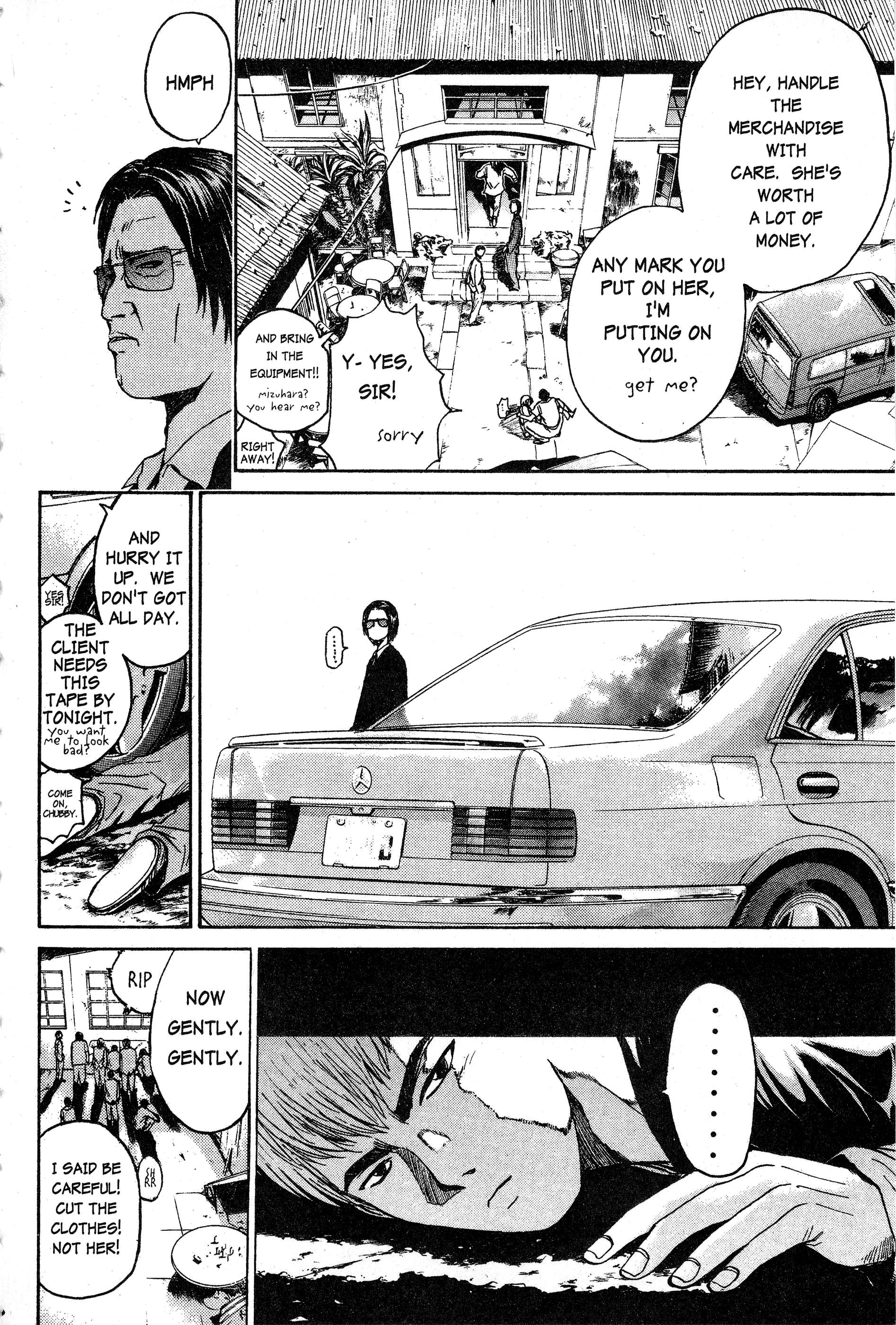 Read Gto EN Manga Online