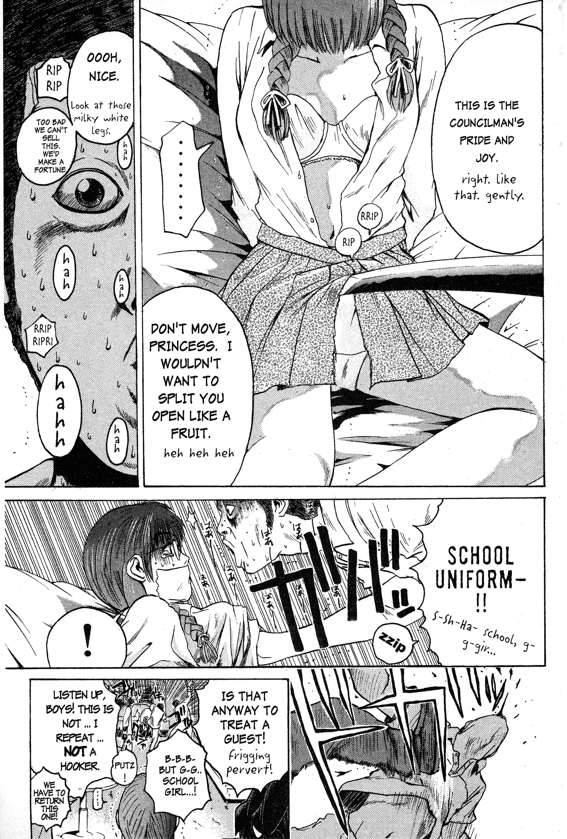 Read Gto EN Manga Online
