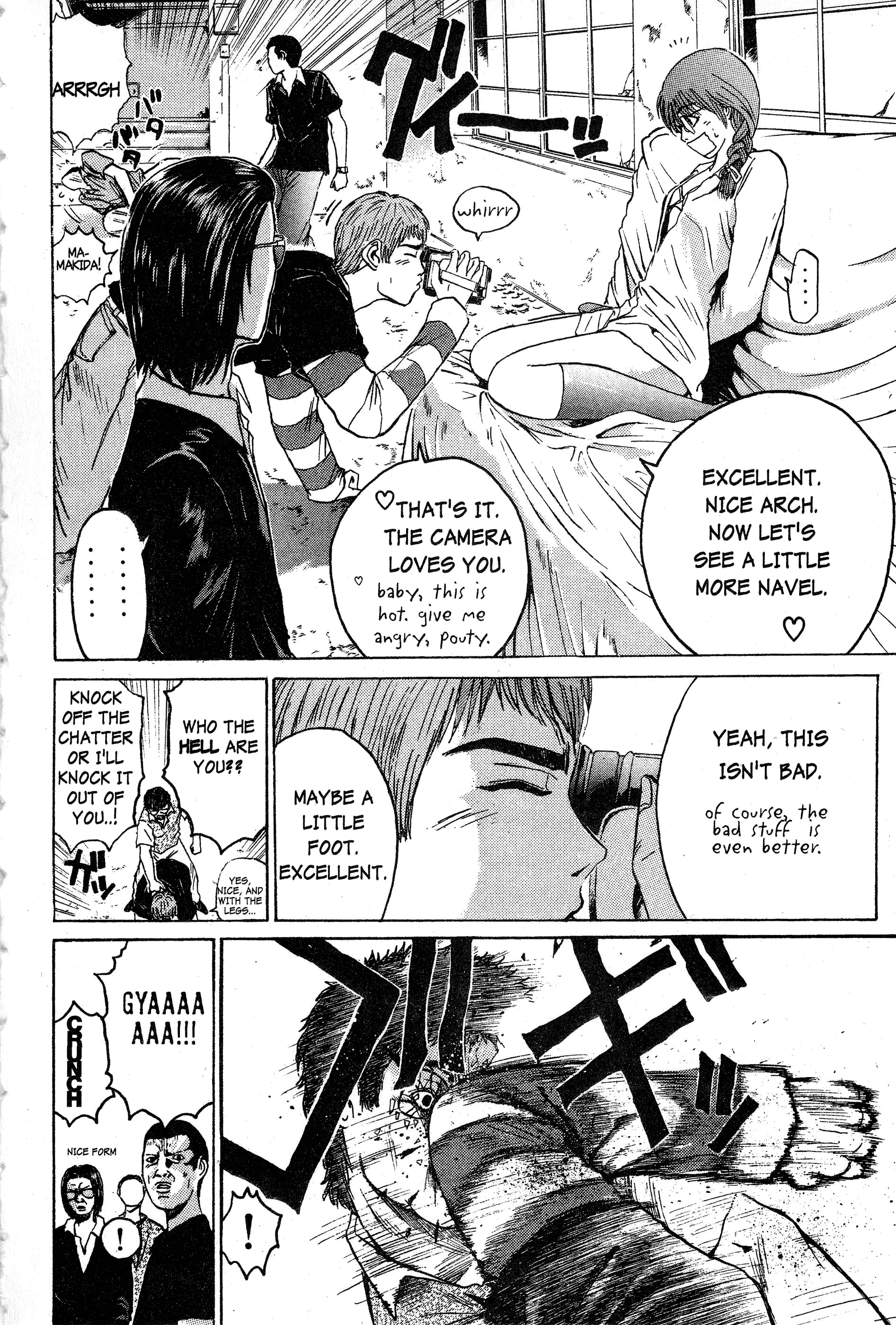 Read Gto EN Manga Online