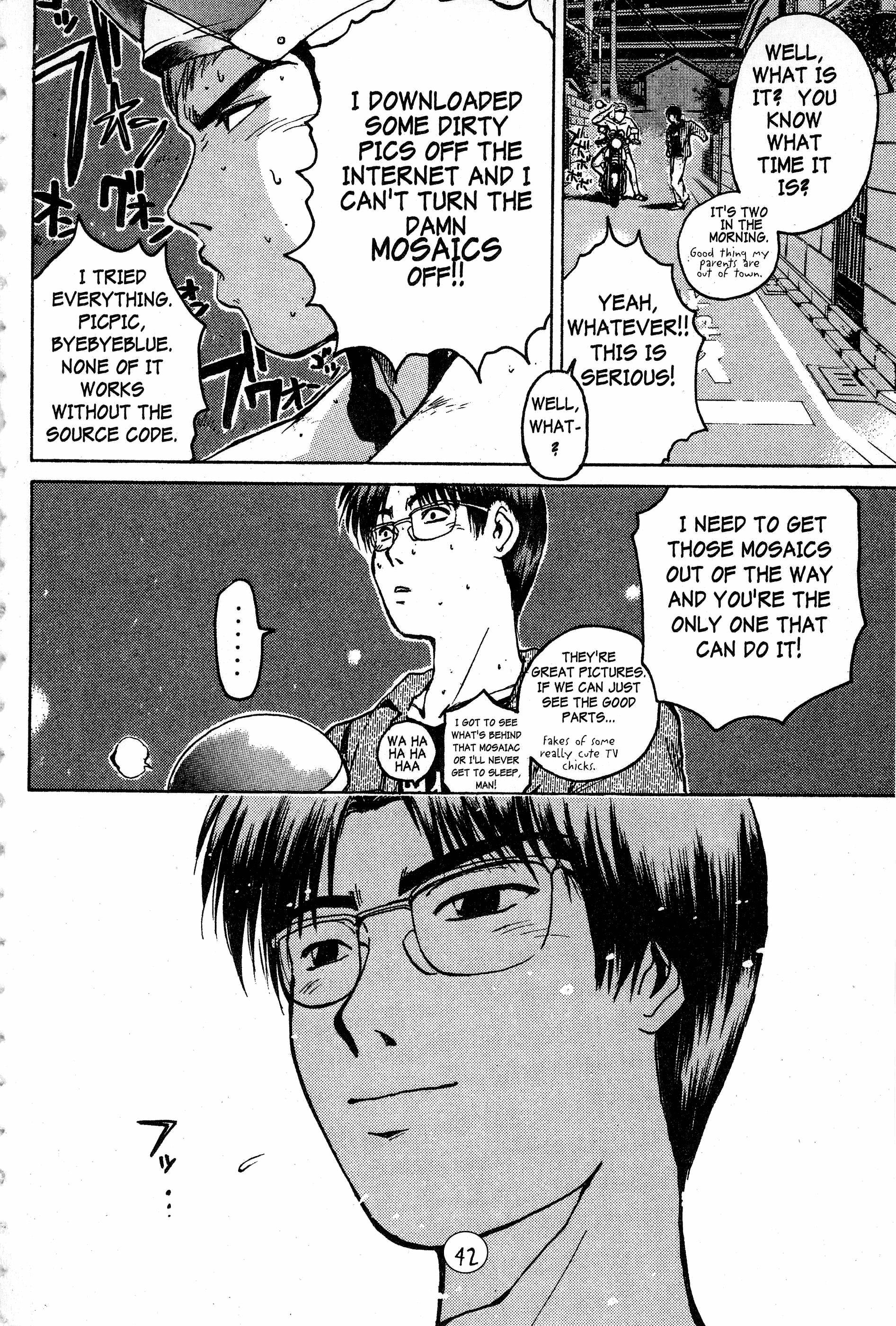 Read Gto EN Manga Online