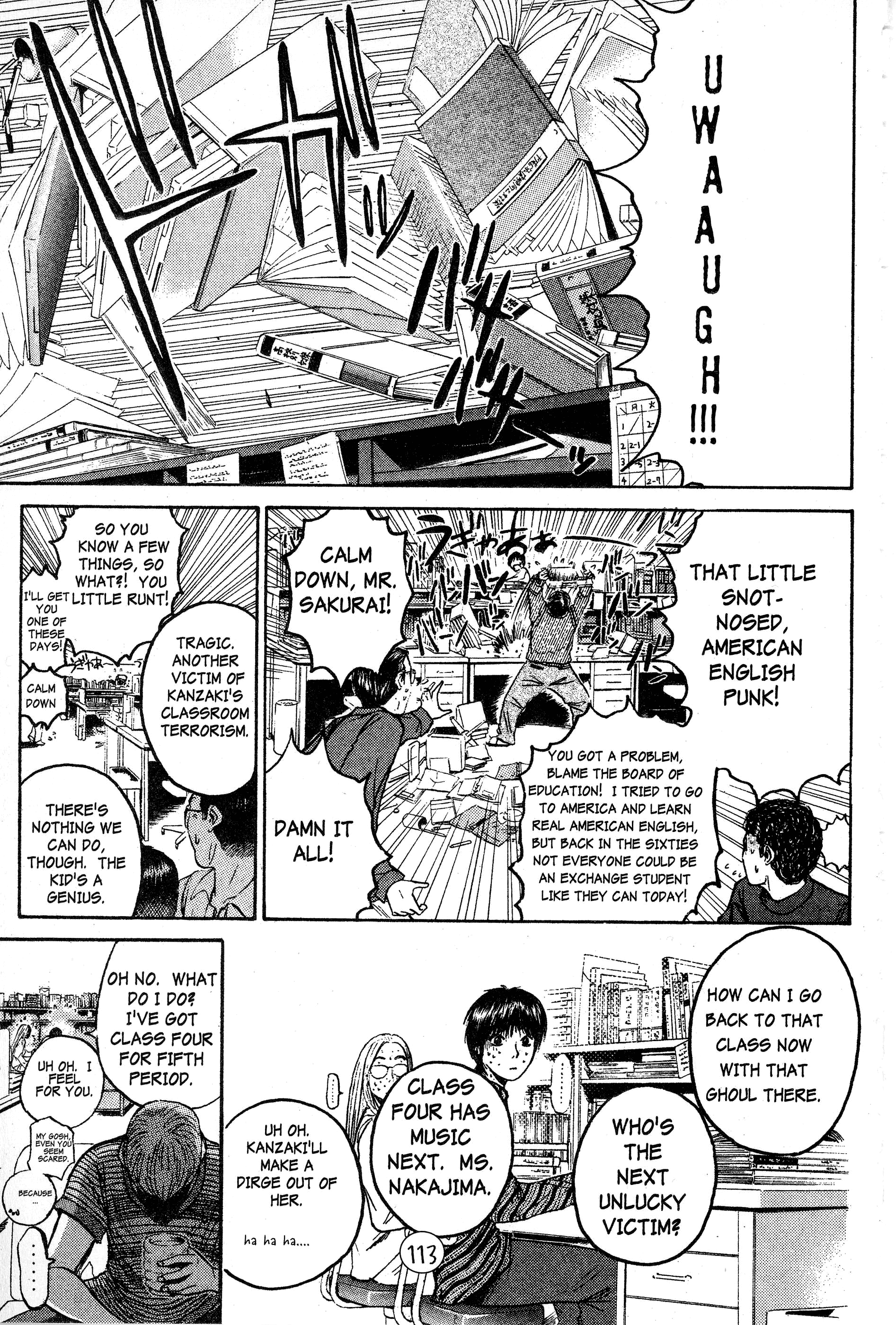 Read Gto EN Manga Online