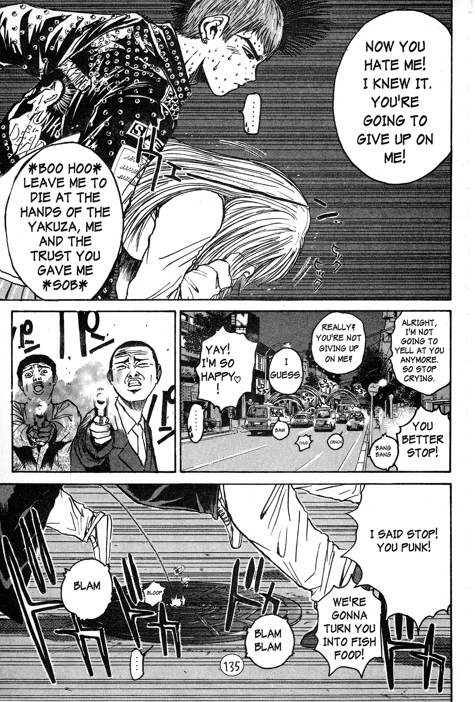Read Gto EN Manga Online