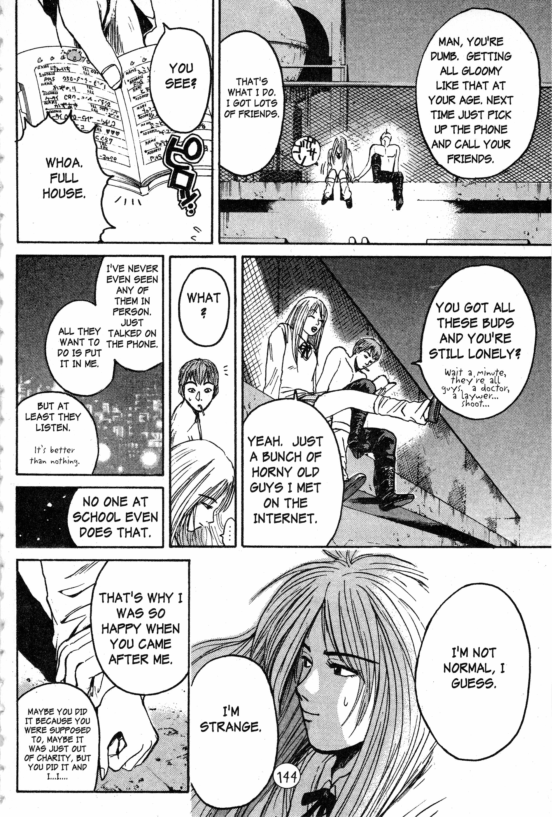 Read Gto EN Manga Online