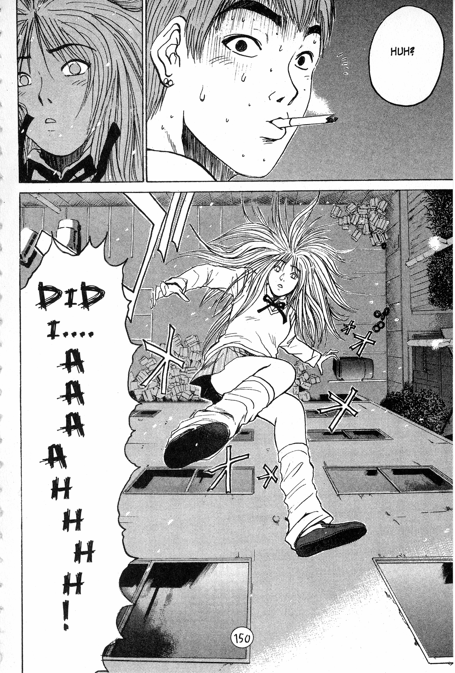 Read Gto EN Manga Online