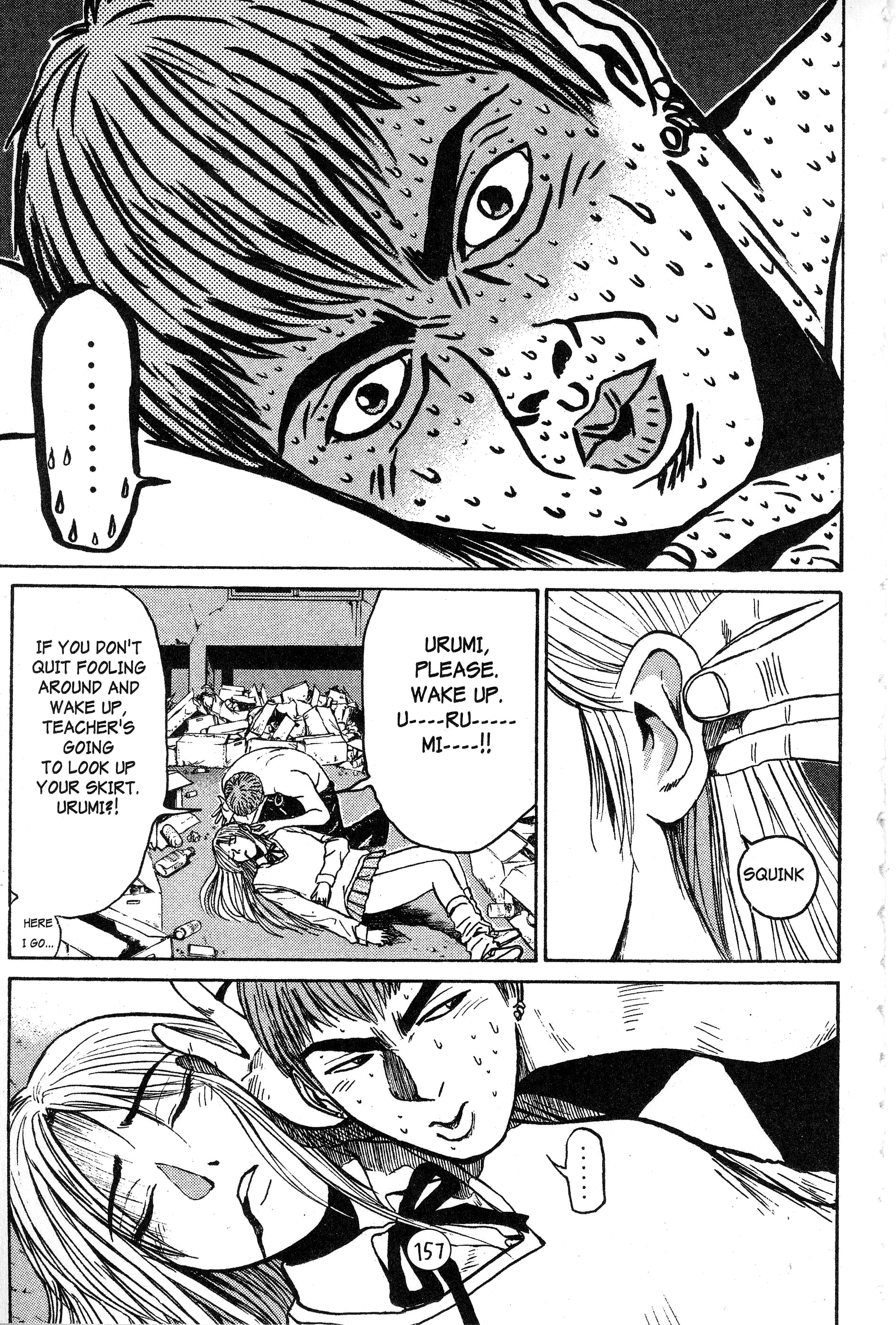 Read Gto EN Manga Online