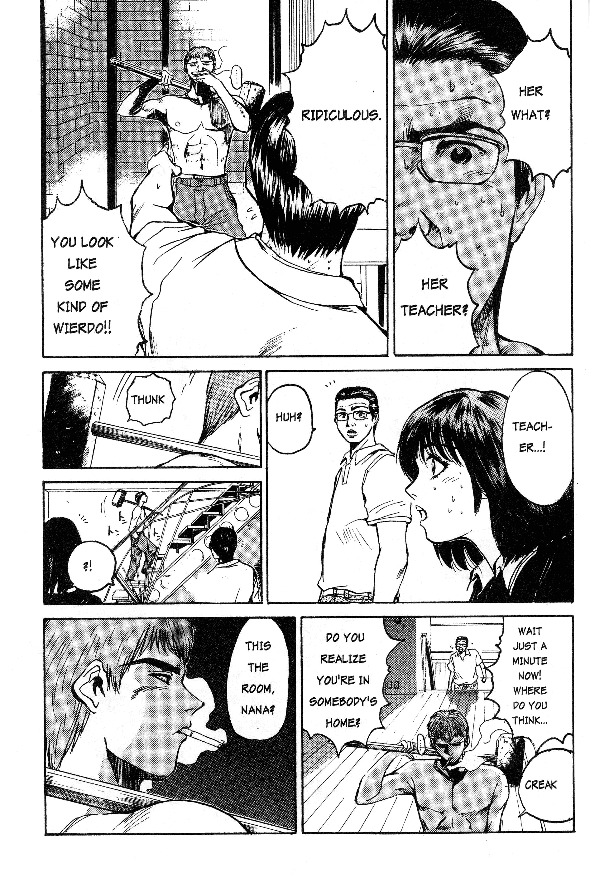 Read Gto EN Manga Online