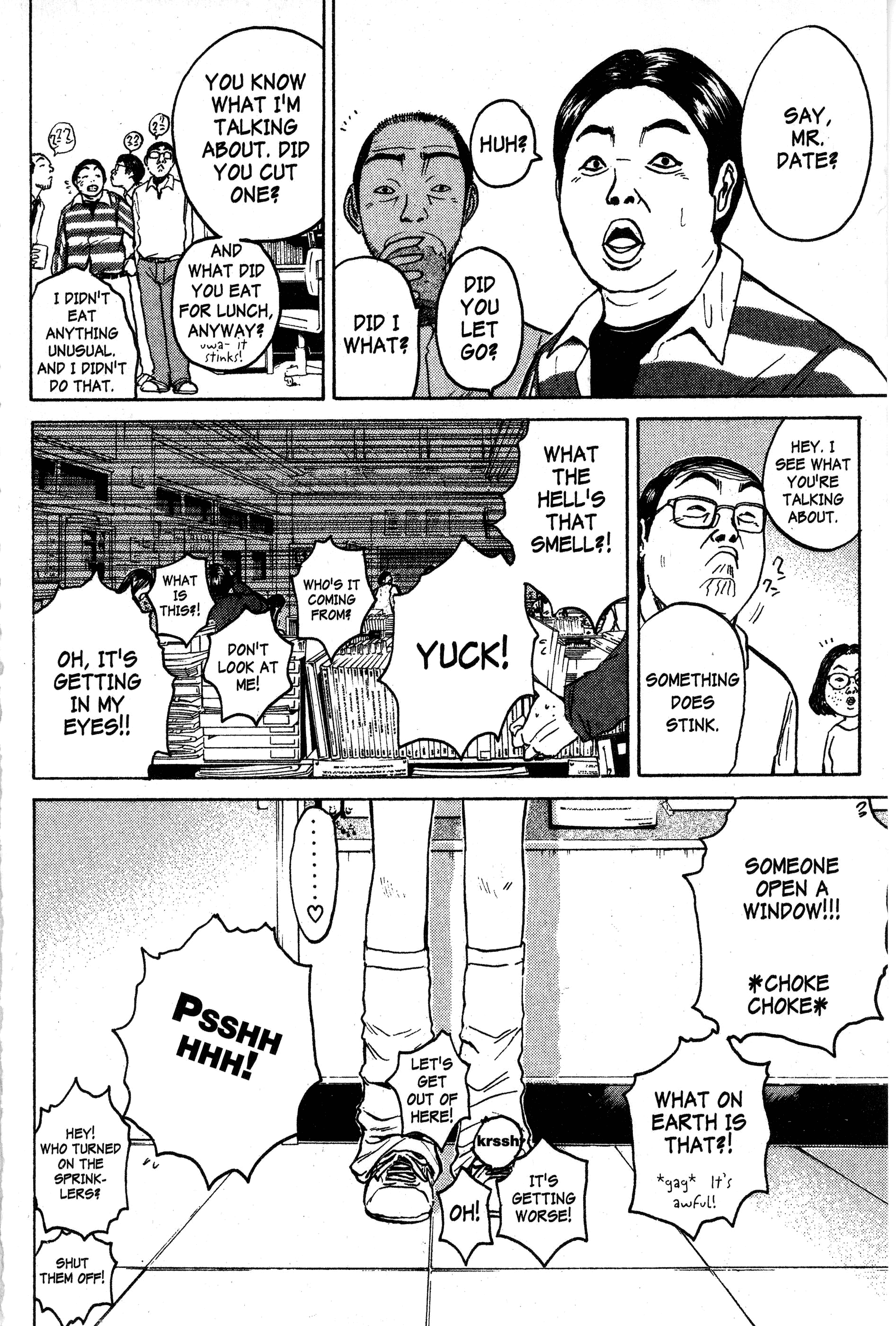 Read Gto EN Manga Online
