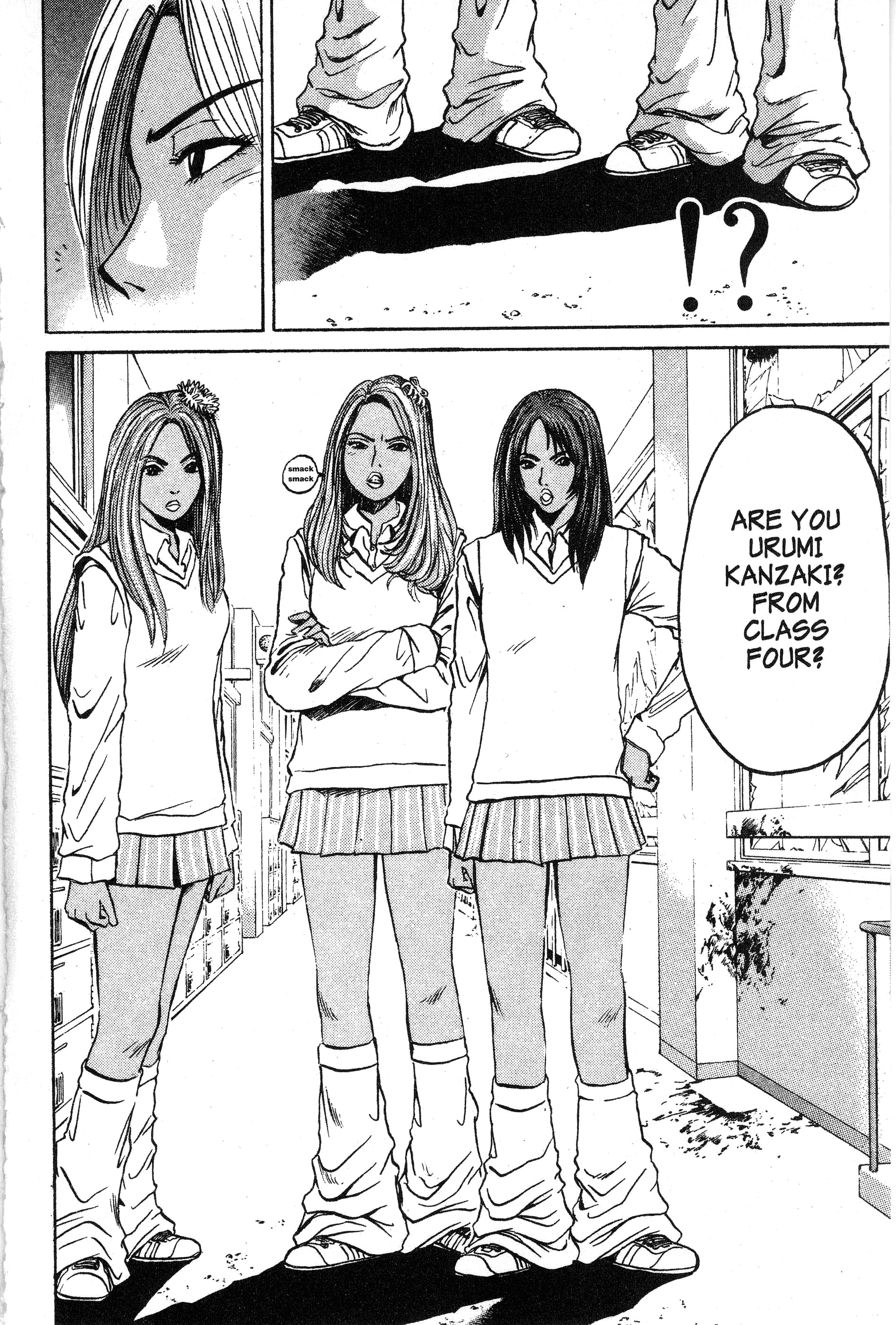 Read Gto EN Manga Online