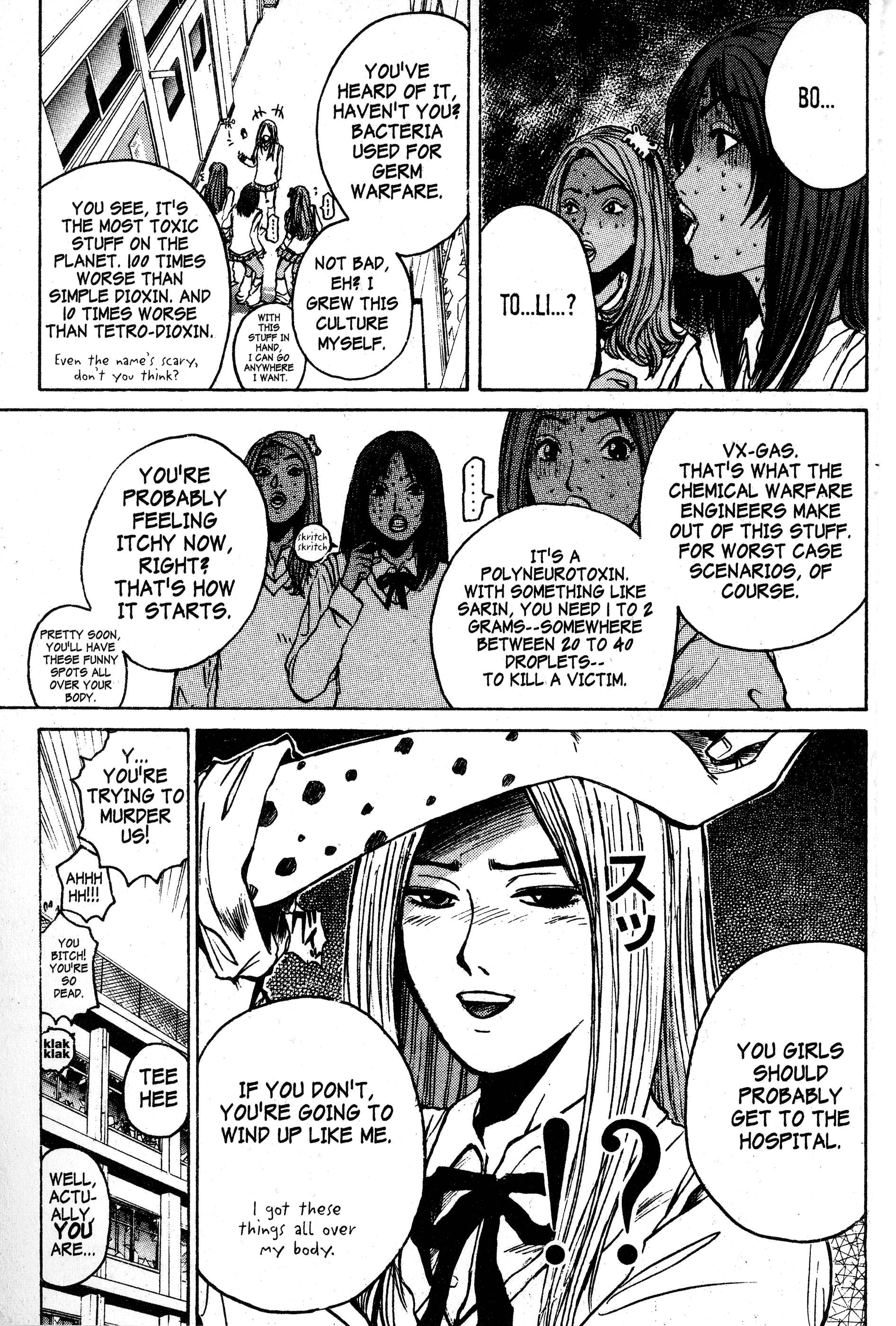 Read Gto EN Manga Online