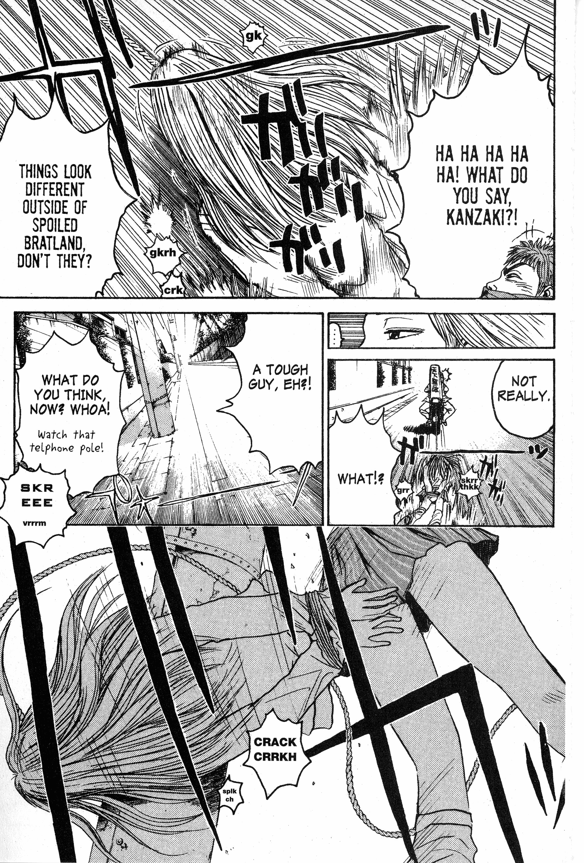 Read Gto EN Manga Online