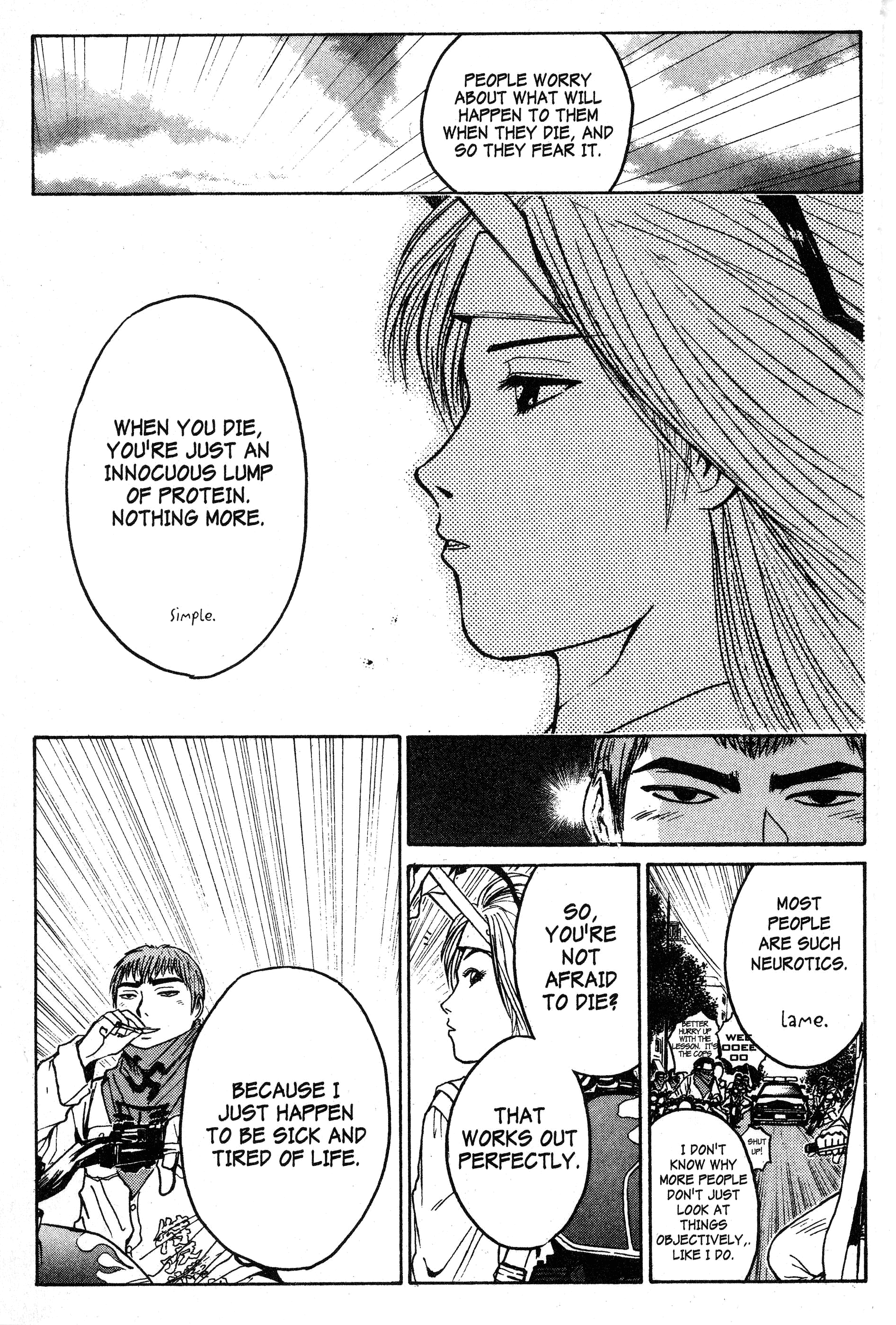Read Gto EN Manga Online