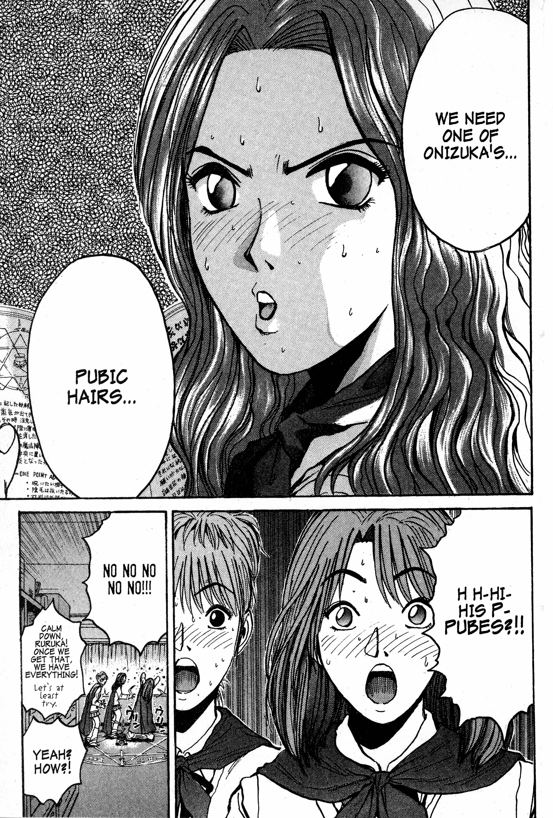 Read Gto EN Manga Online