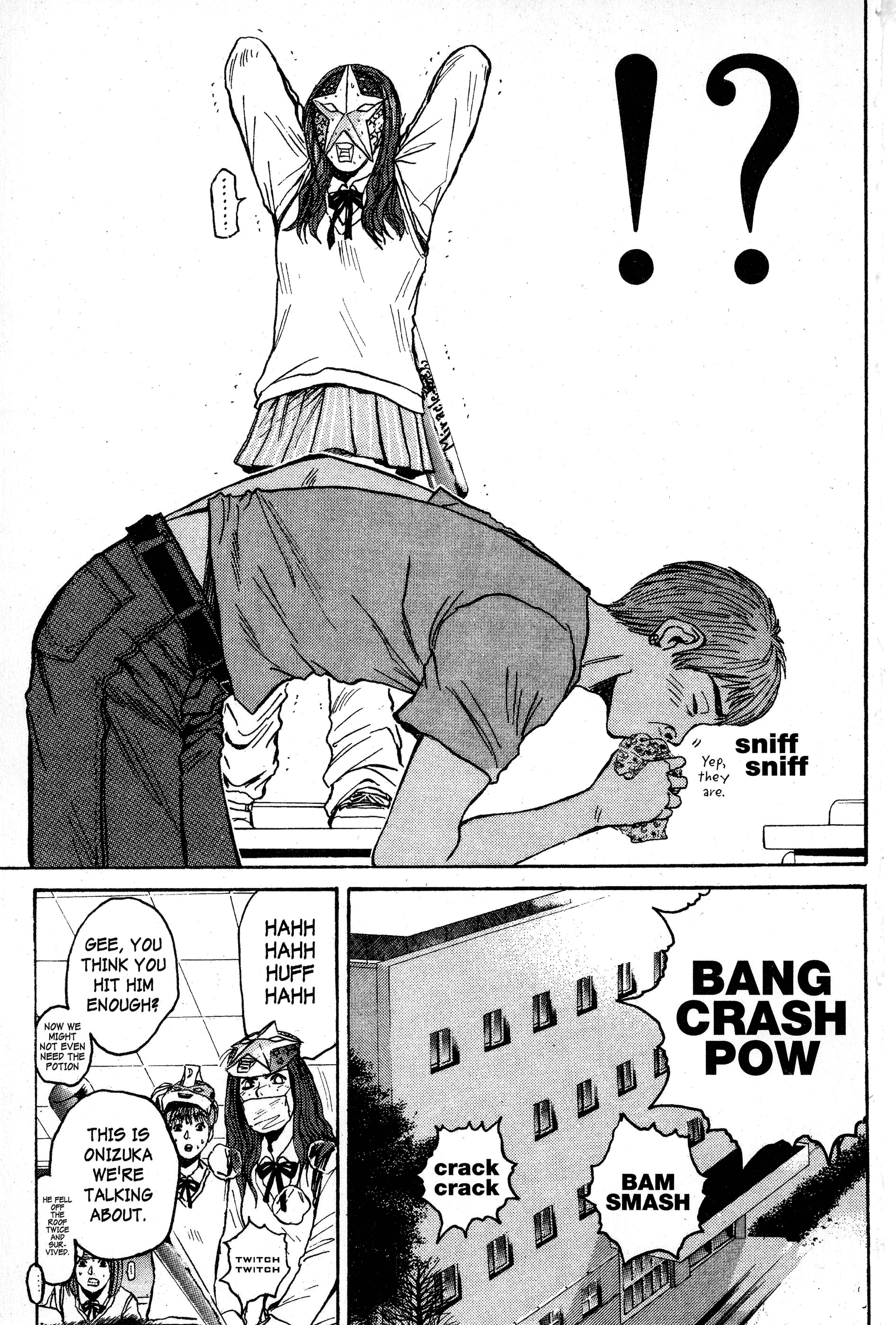 Read Gto EN Manga Online