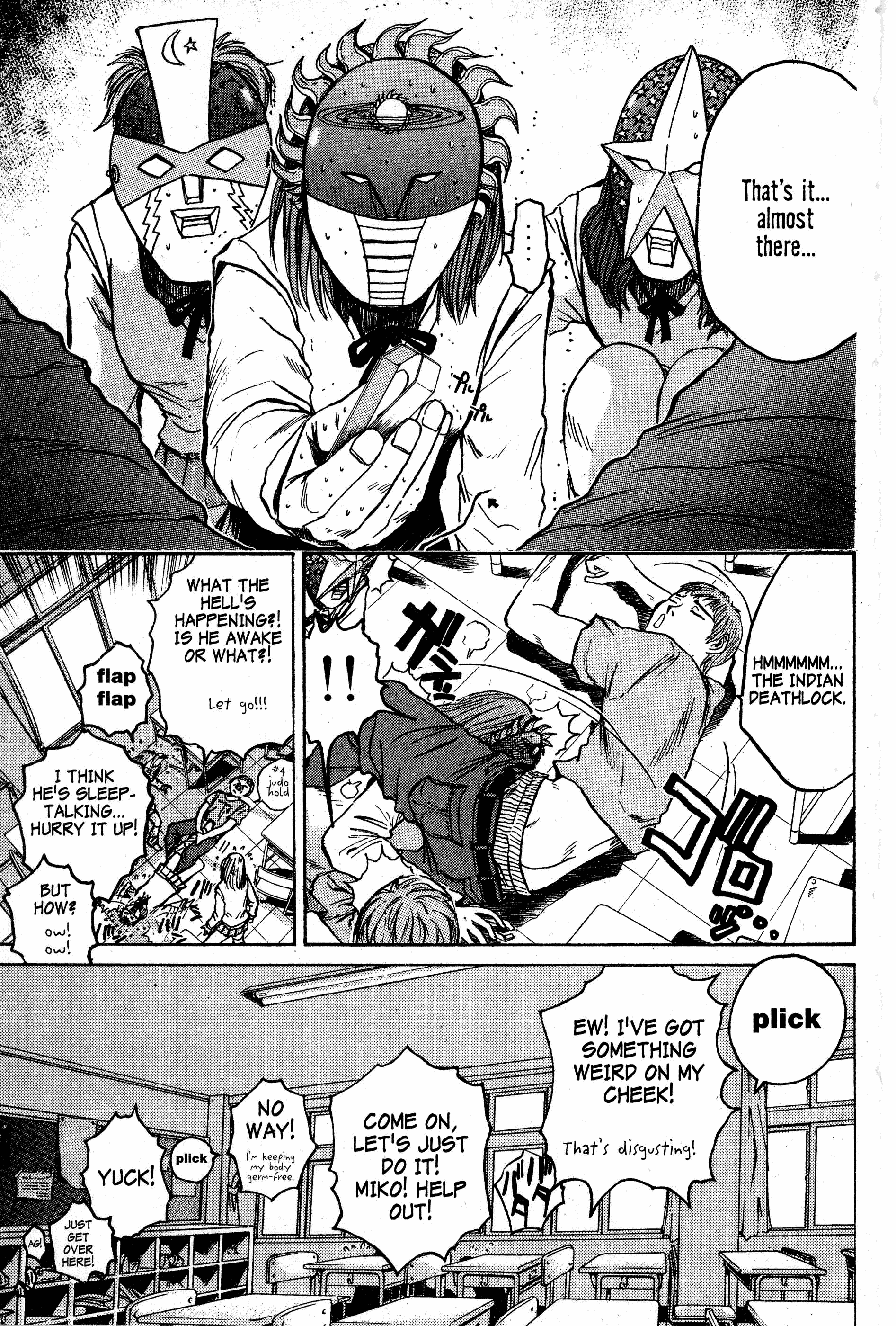 Read Gto EN Manga Online