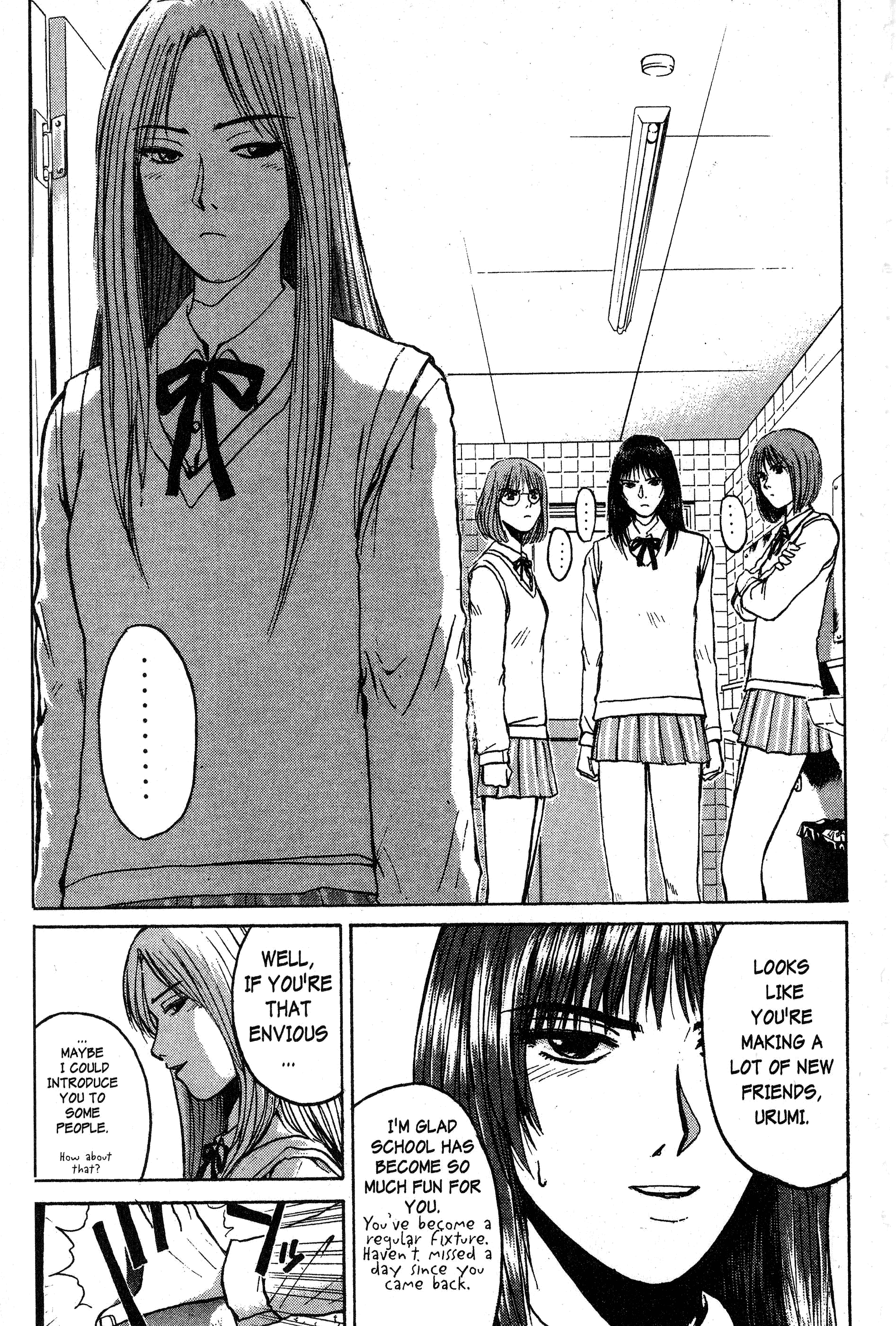 Read Gto EN Manga Online