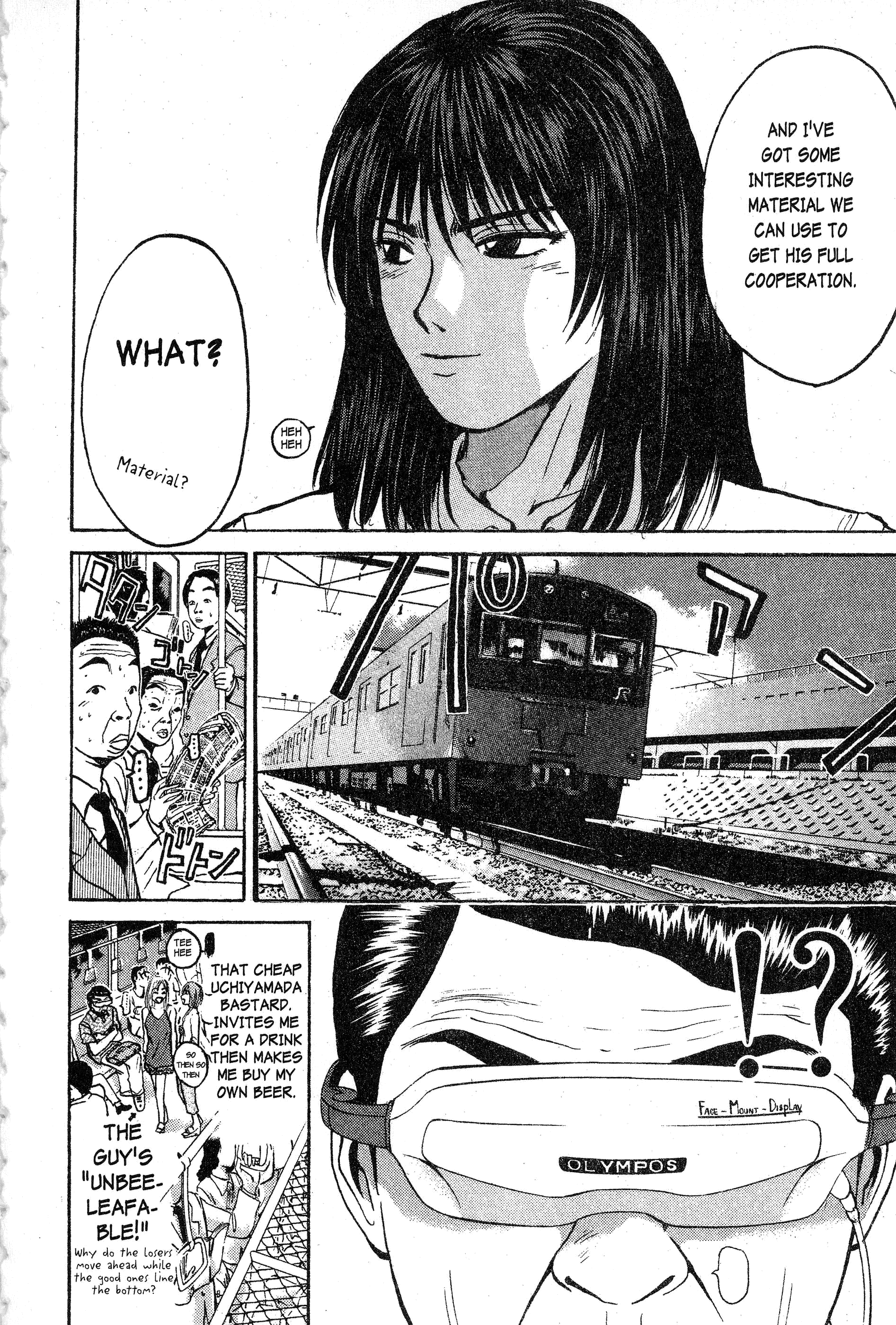 Read Gto EN Manga Online