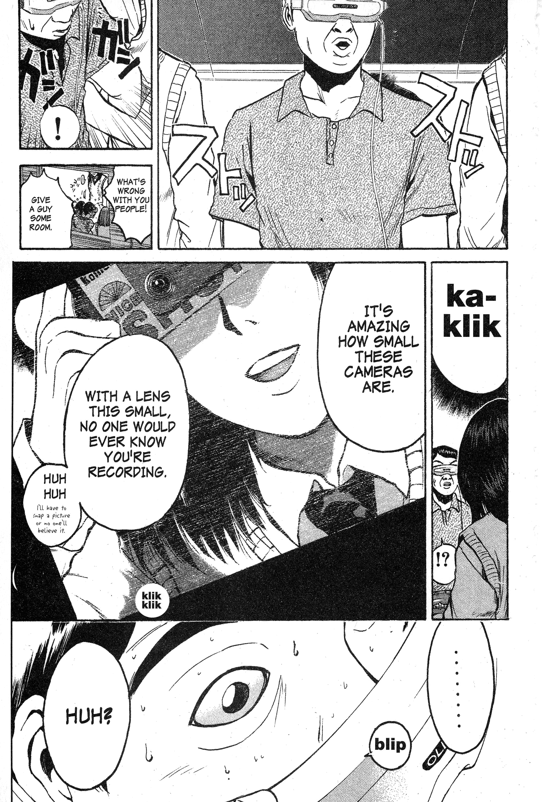 Read Gto EN Manga Online