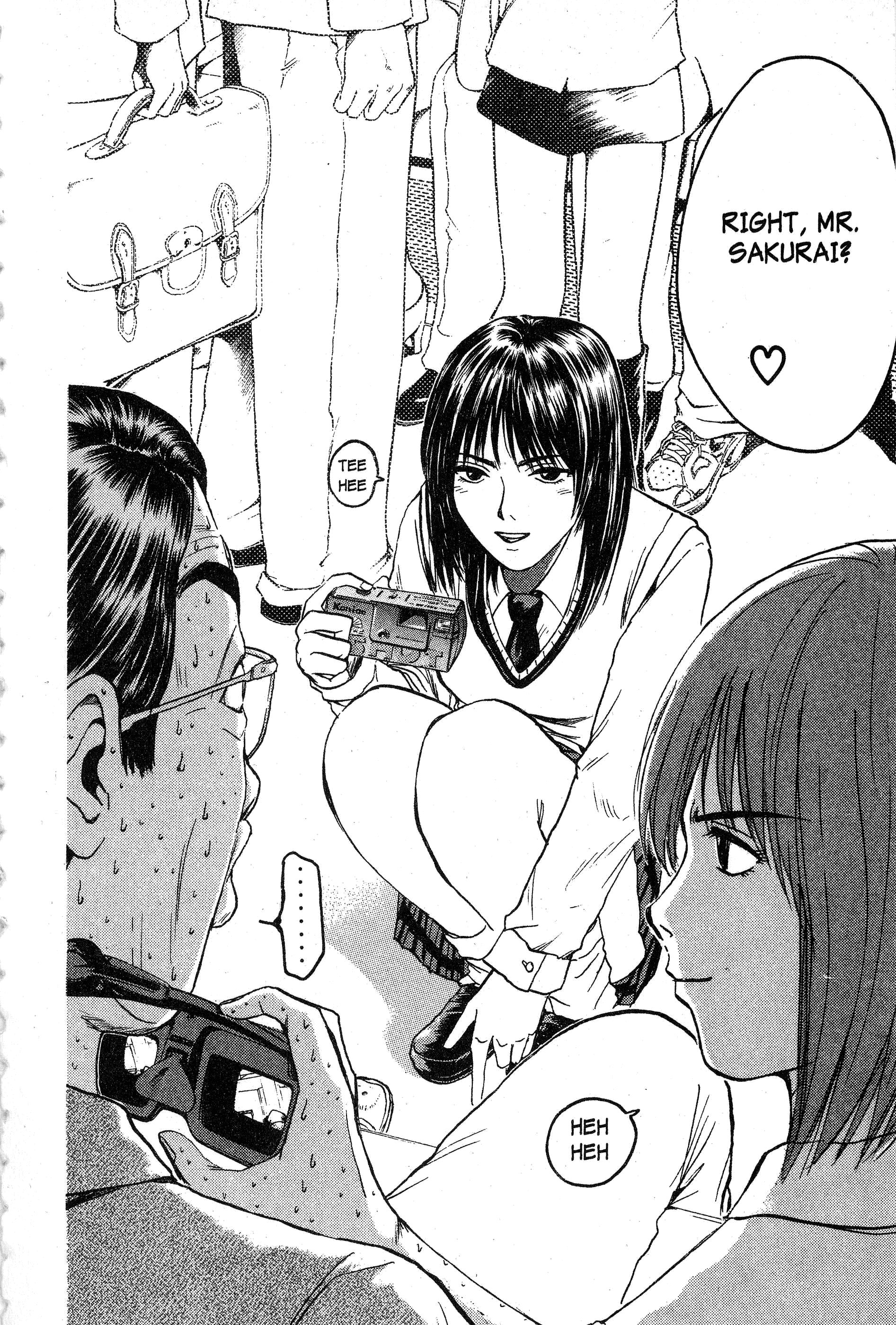 Read Gto EN Manga Online
