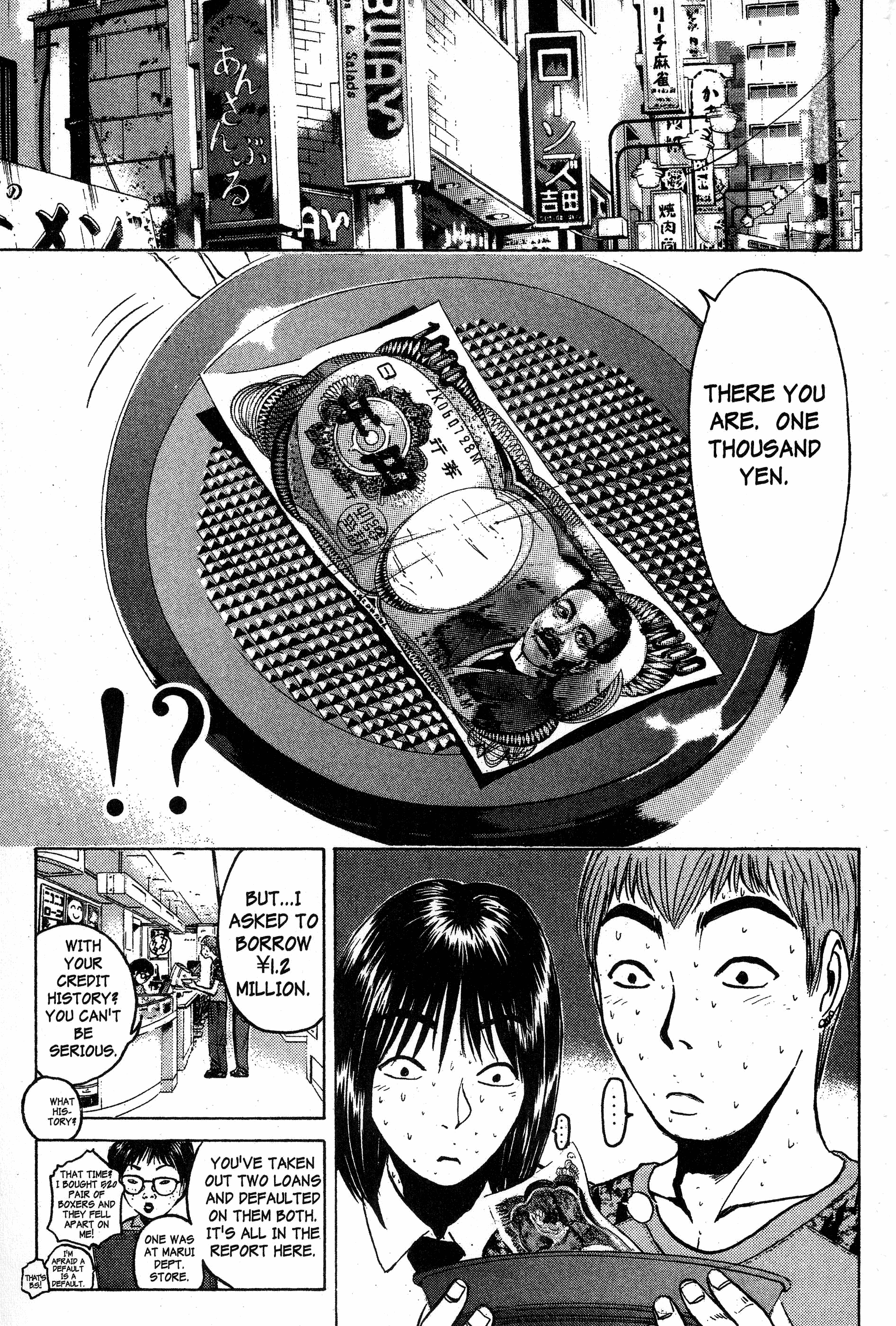 Read Gto EN Manga Online