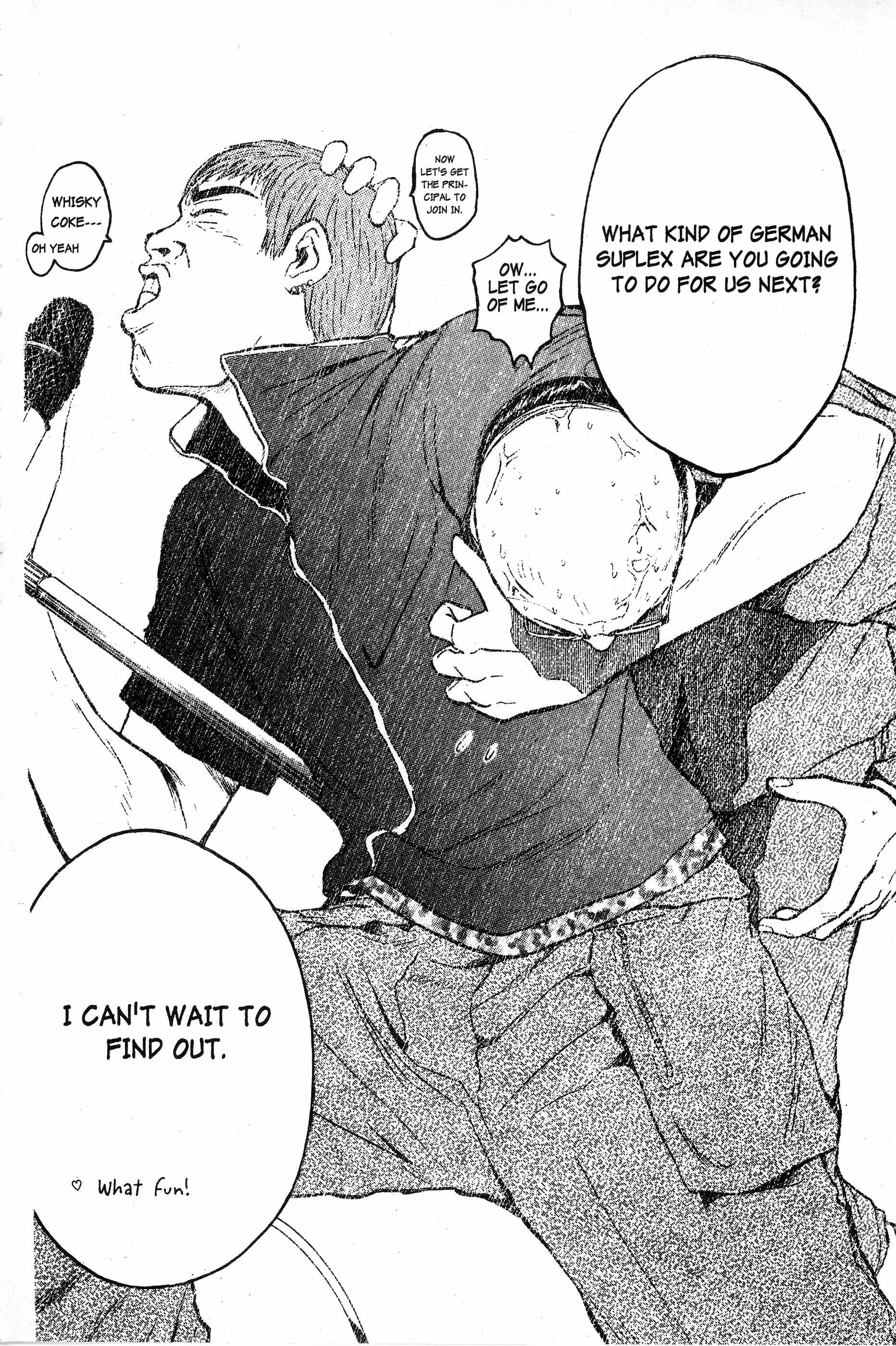 Read Gto EN Manga Online