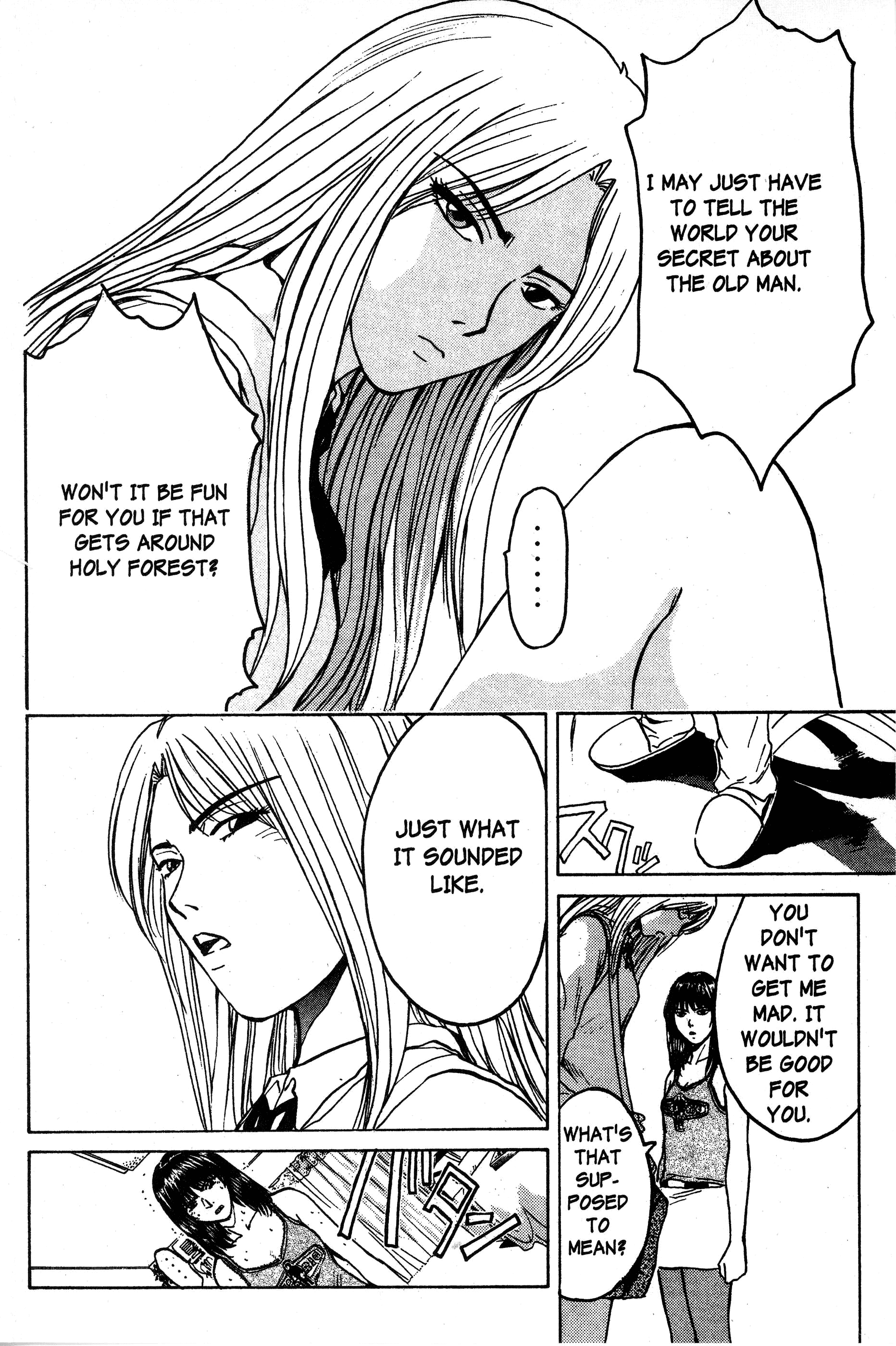 Read Gto EN Manga Online