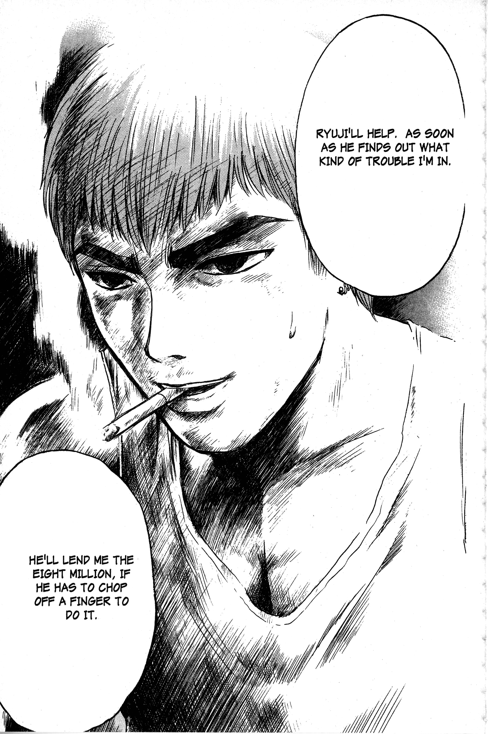 Read Gto EN Manga Online