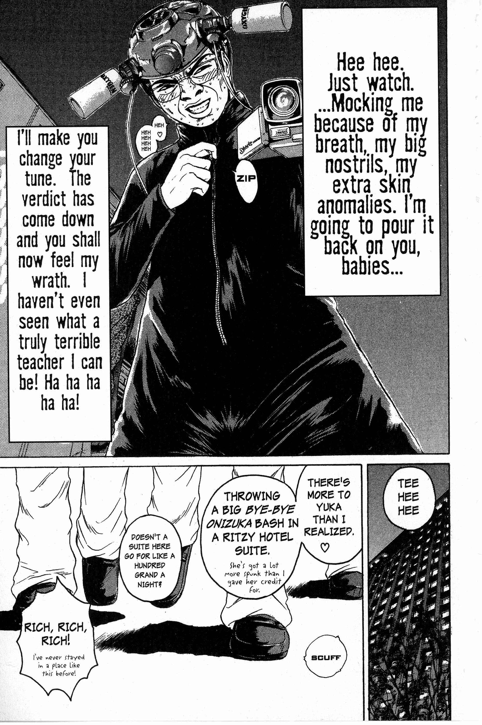 Read Gto EN Manga Online