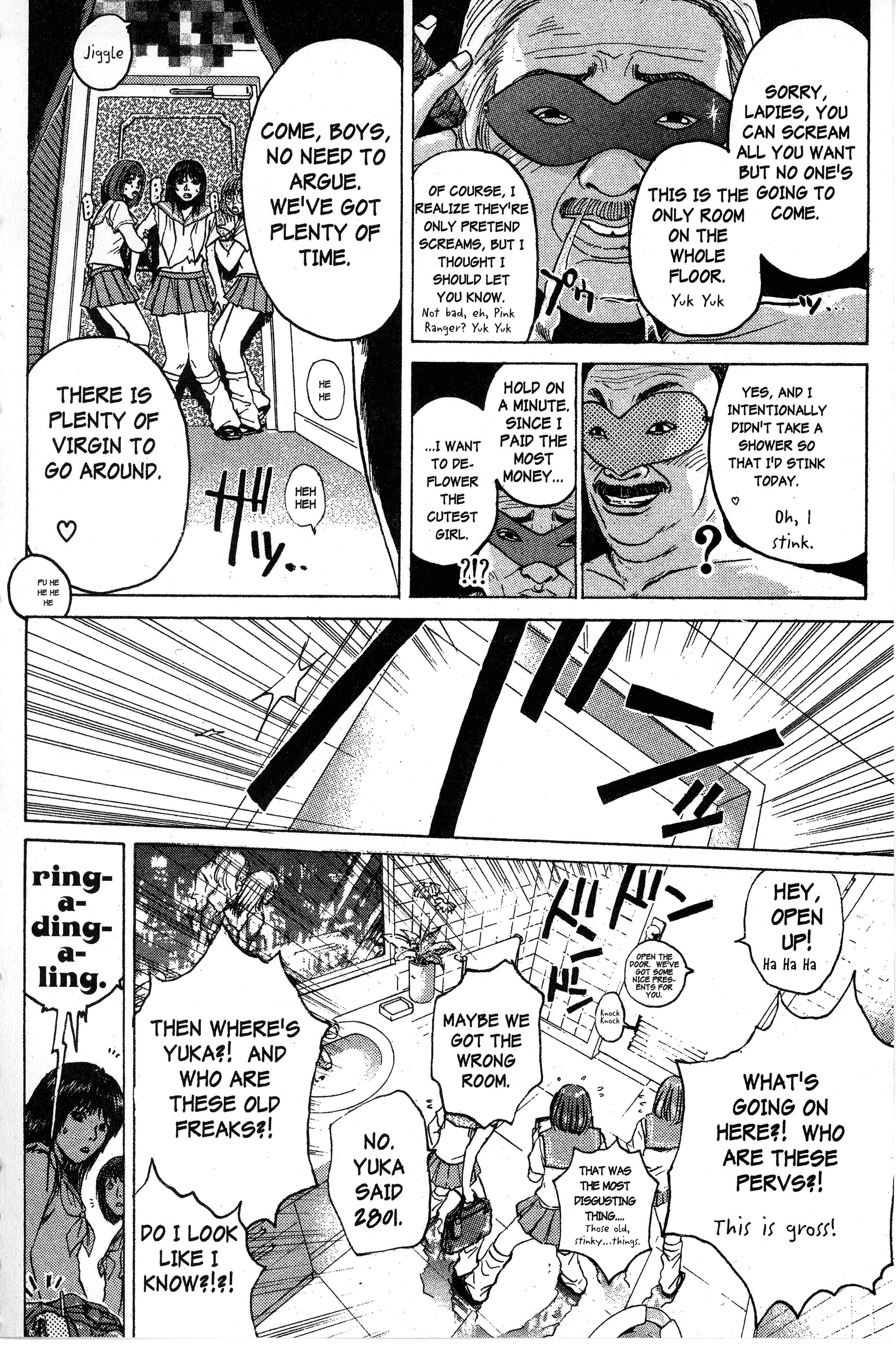 Read Gto EN Manga Online