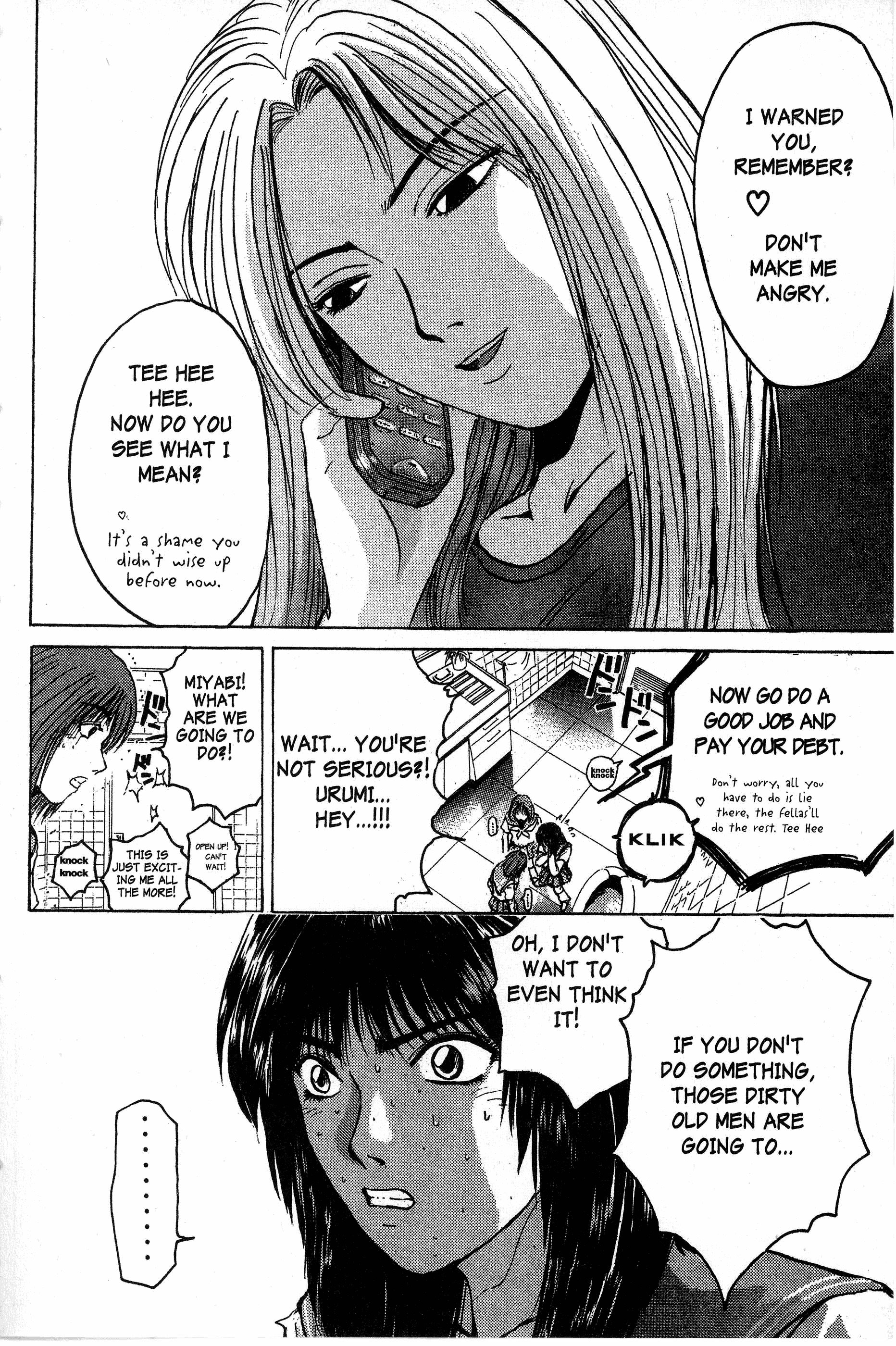 Read Gto EN Manga Online