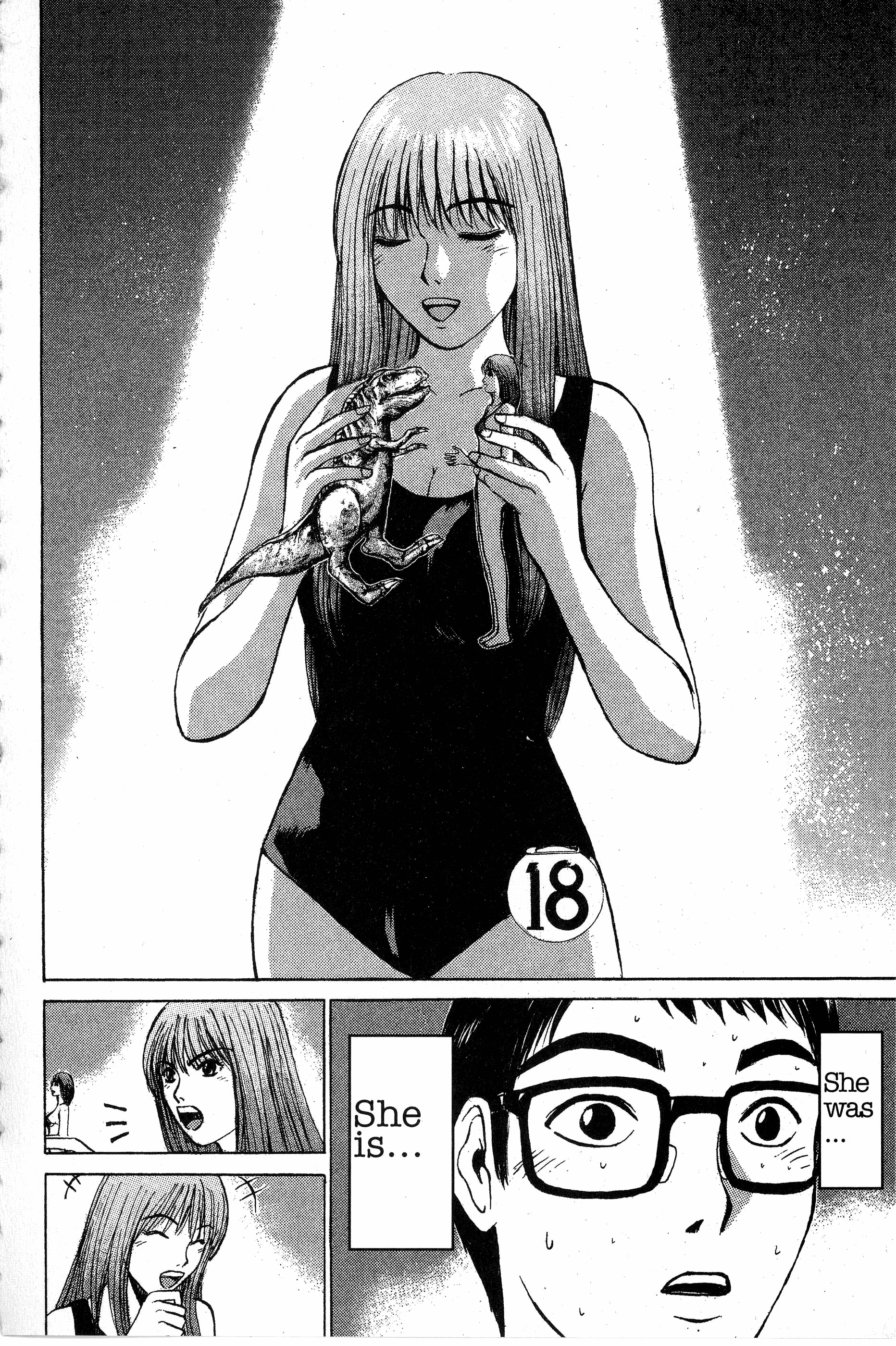 Read Gto EN Manga Online