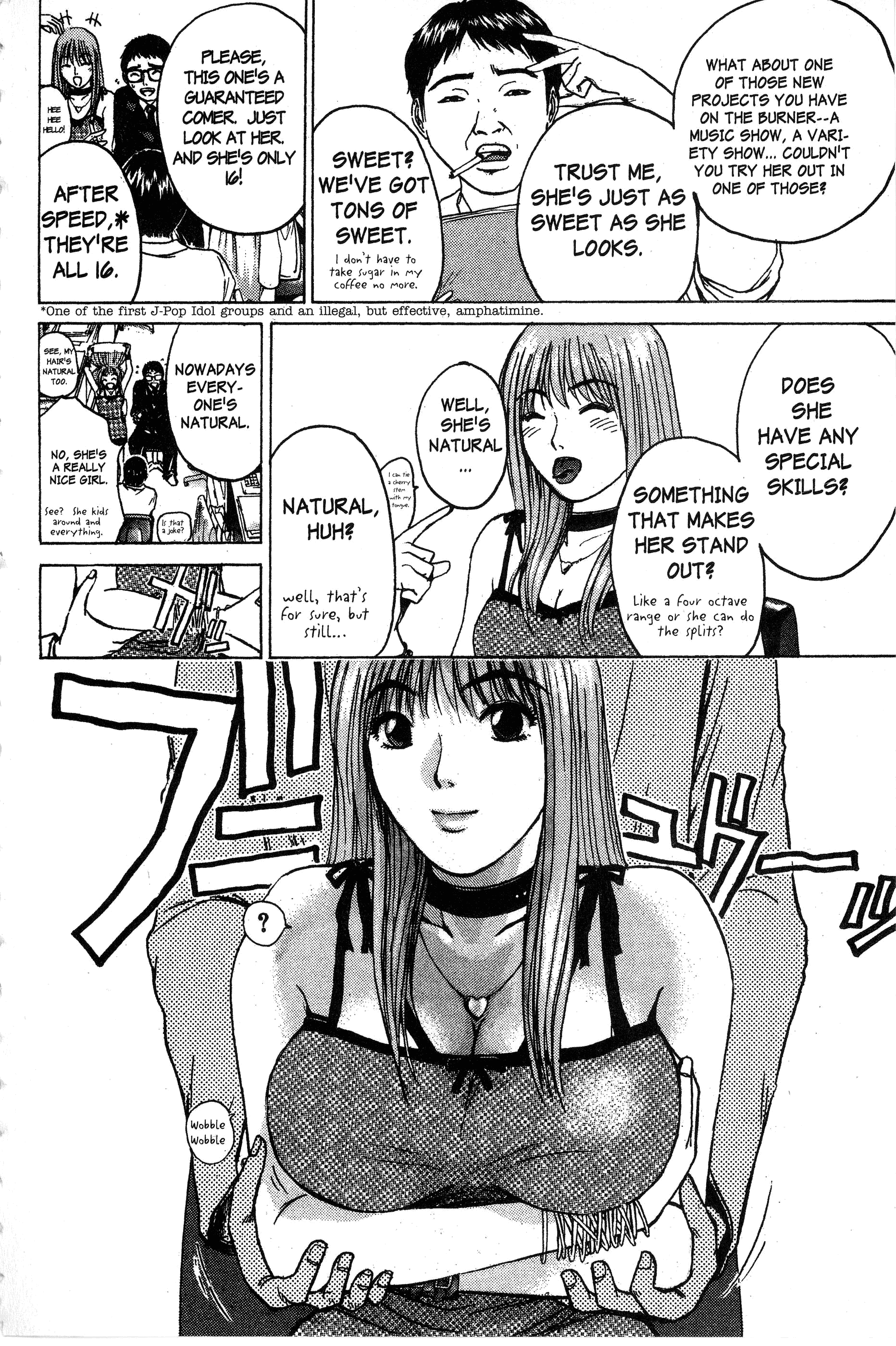 Read Gto EN Manga Online