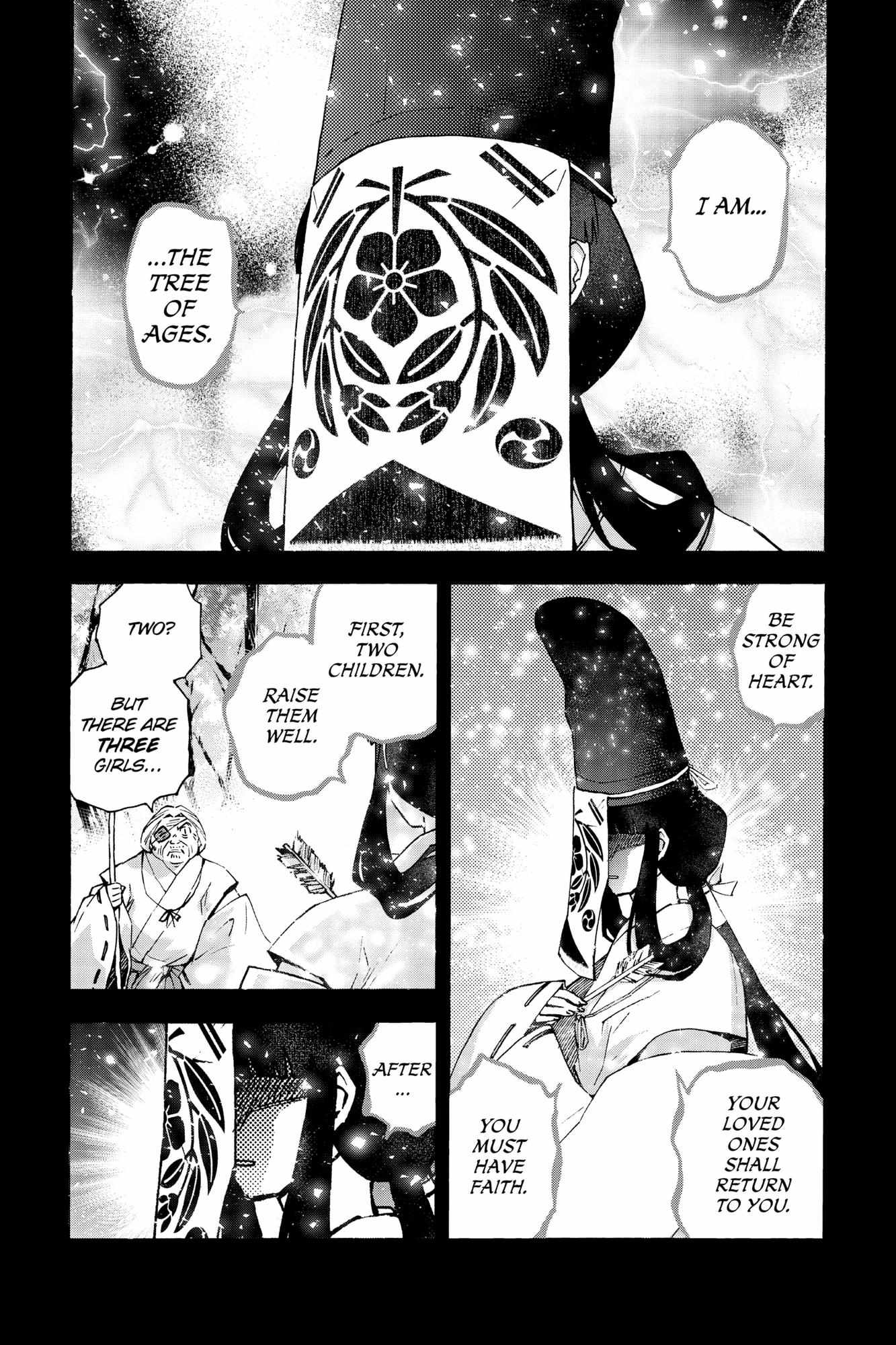 Read Hanyo no Yashahime EN Manga Online