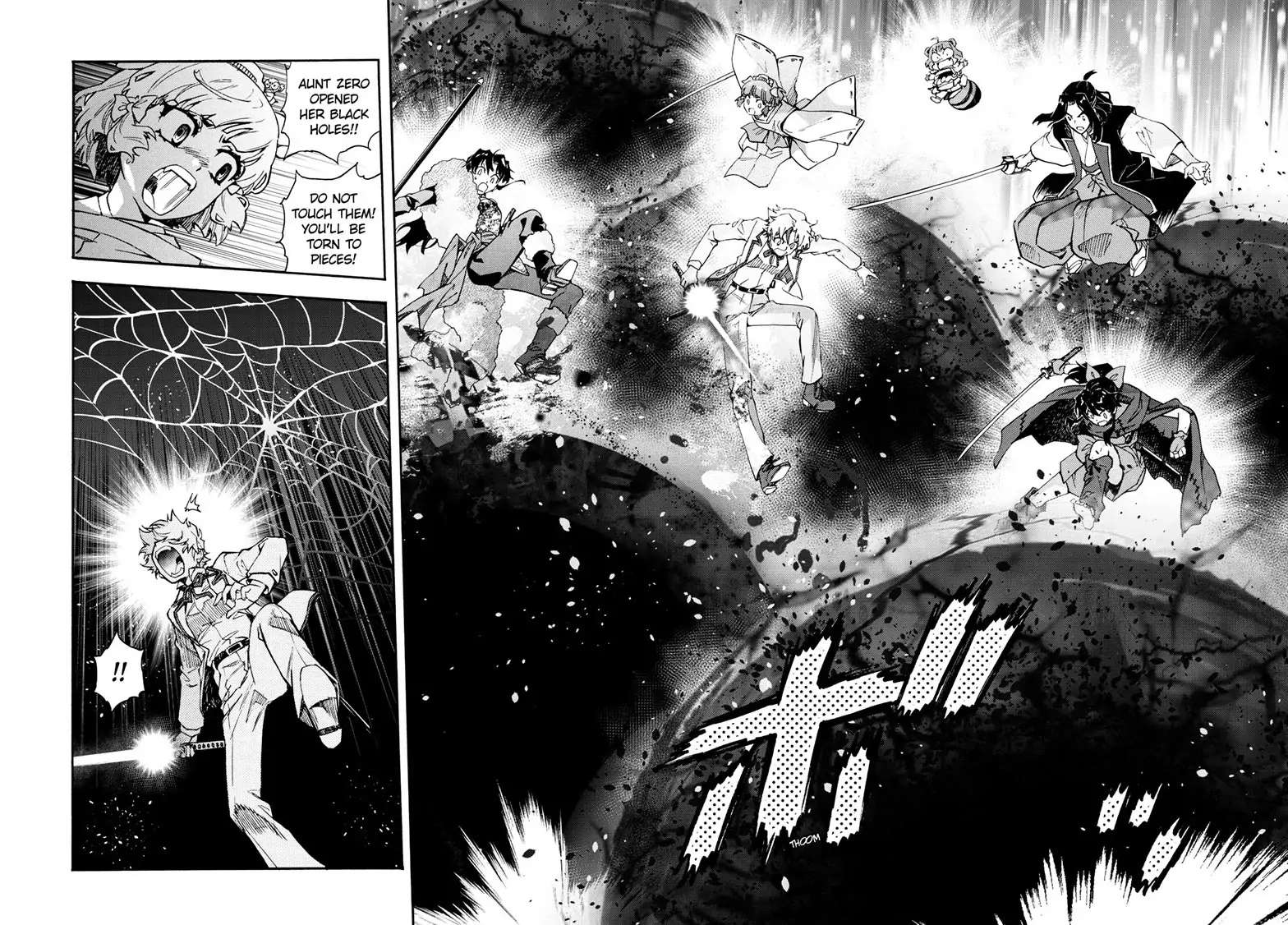 Read Hanyo no Yashahime EN Manga Online