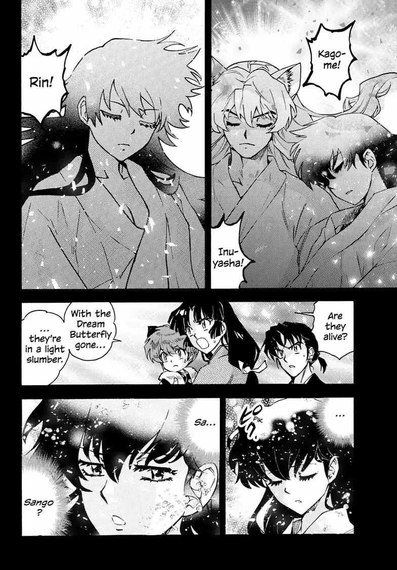 Read Hanyo no Yashahime EN Manga Online