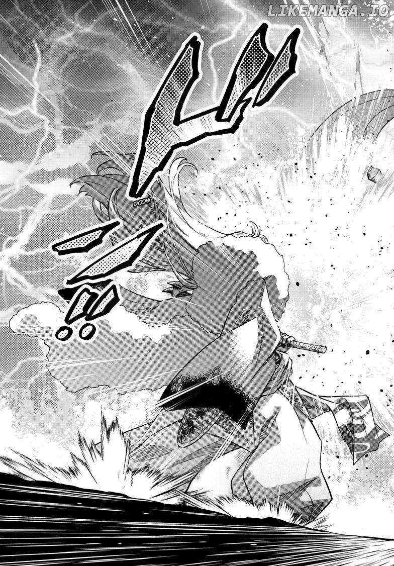 Read Hanyo no Yashahime EN Manga Online
