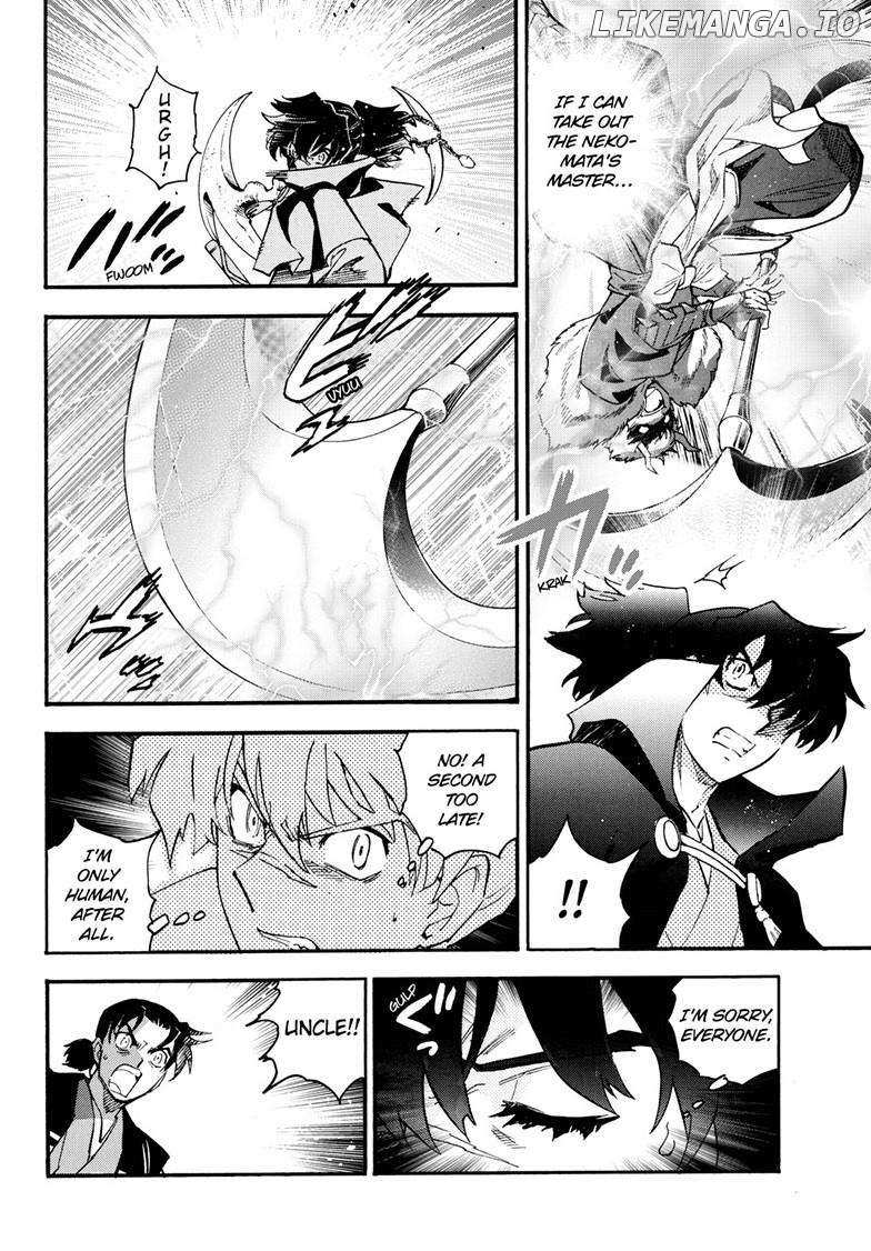 Read Hanyo no Yashahime EN Manga Online