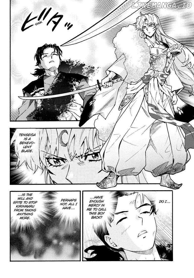 Read Hanyo no Yashahime EN Manga Online
