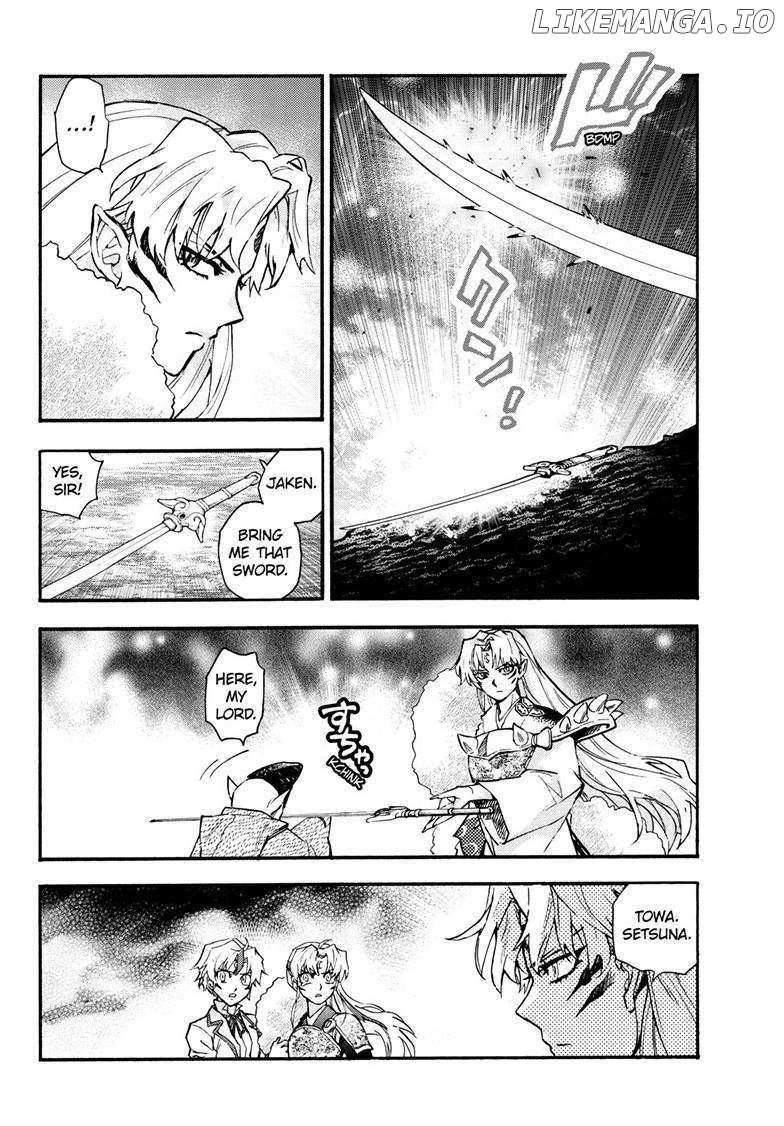 Read Hanyo no Yashahime EN Manga Online