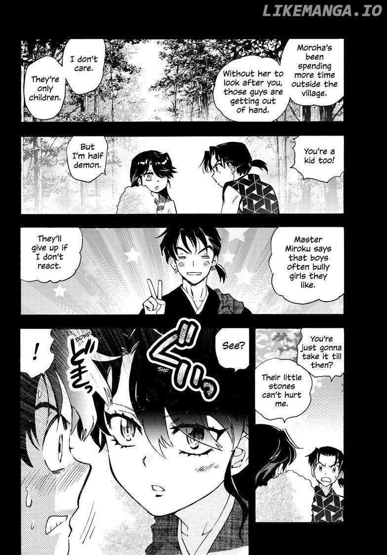 Read Hanyo no Yashahime EN Manga Online