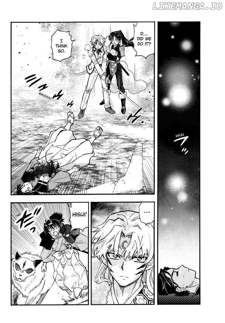 Read Hanyo no Yashahime EN Manga Online