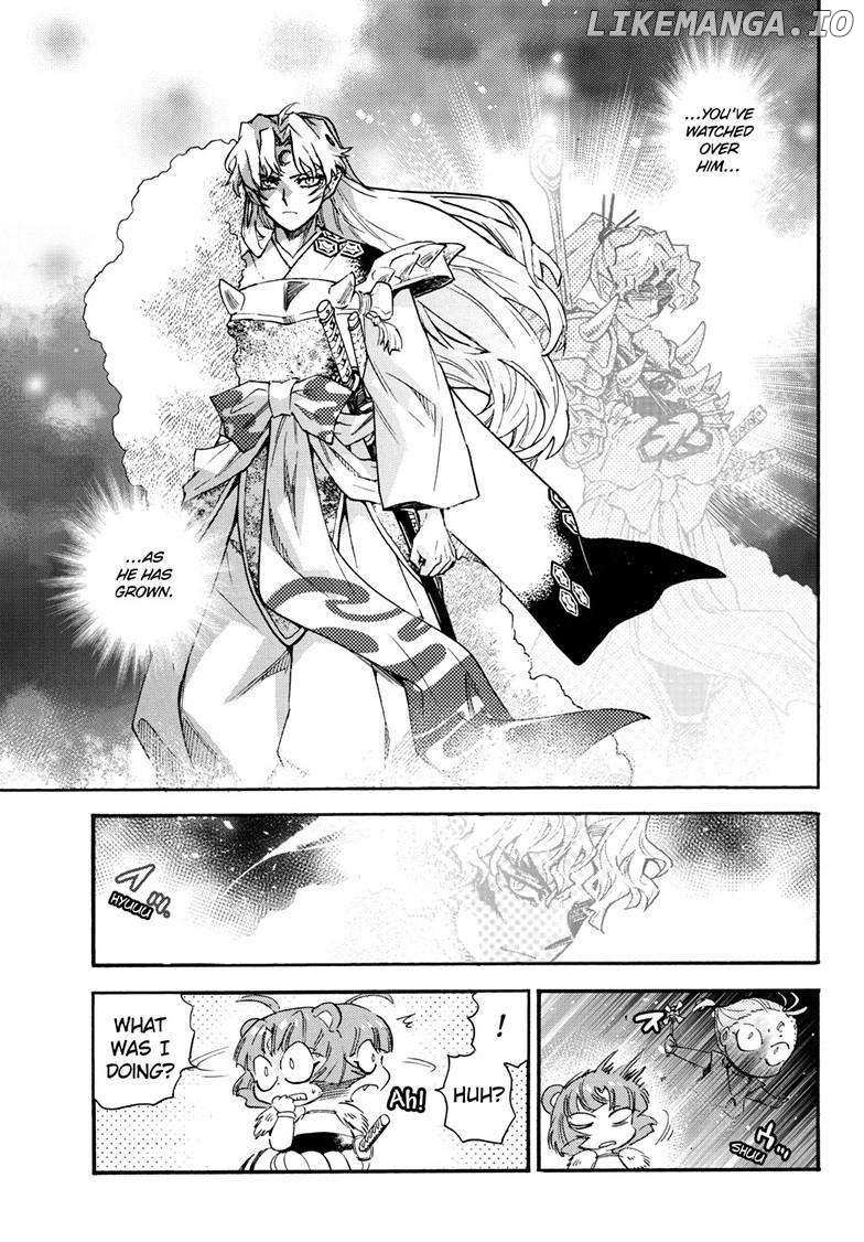 Read Hanyo no Yashahime EN Manga Online