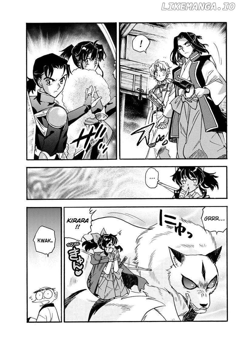 Read Hanyo no Yashahime EN Manga Online