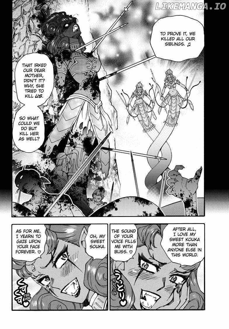 Read Hanyo no Yashahime EN Manga Online