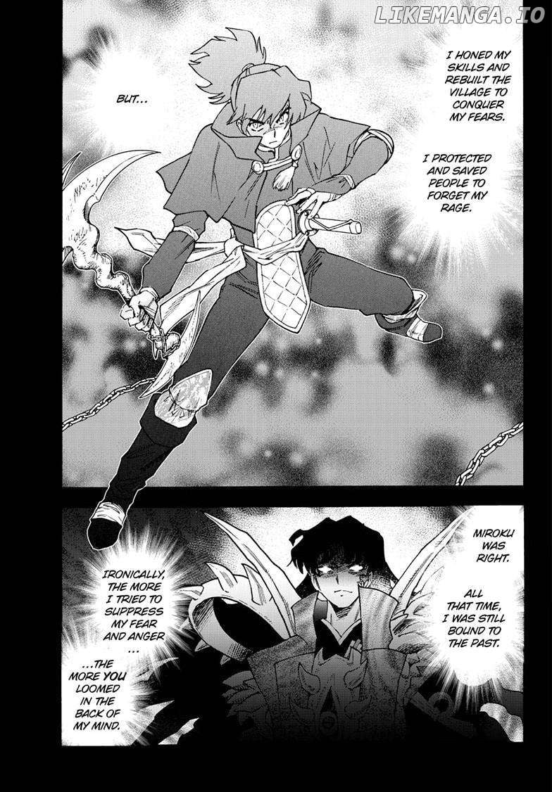 Read Hanyo no Yashahime EN Manga Online