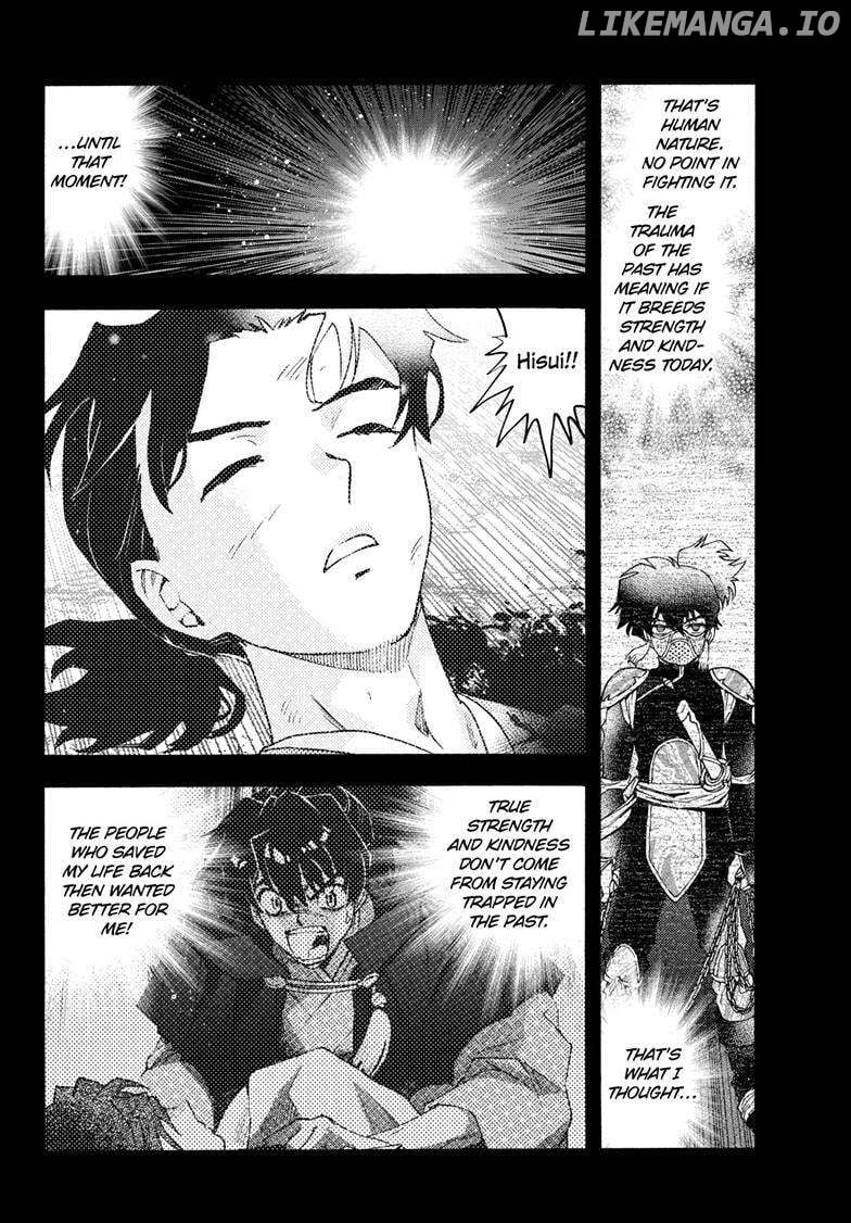 Read Hanyo no Yashahime EN Manga Online