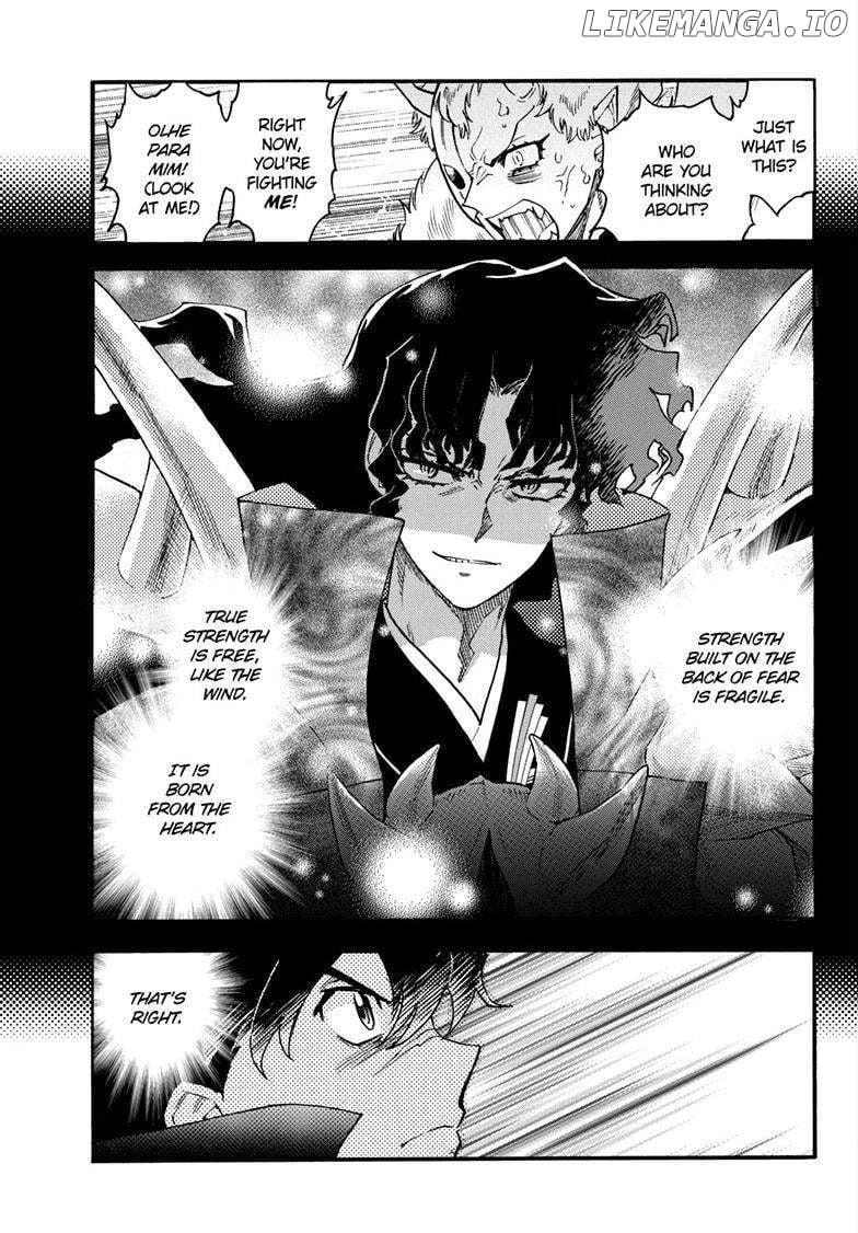 Read Hanyo no Yashahime EN Manga Online